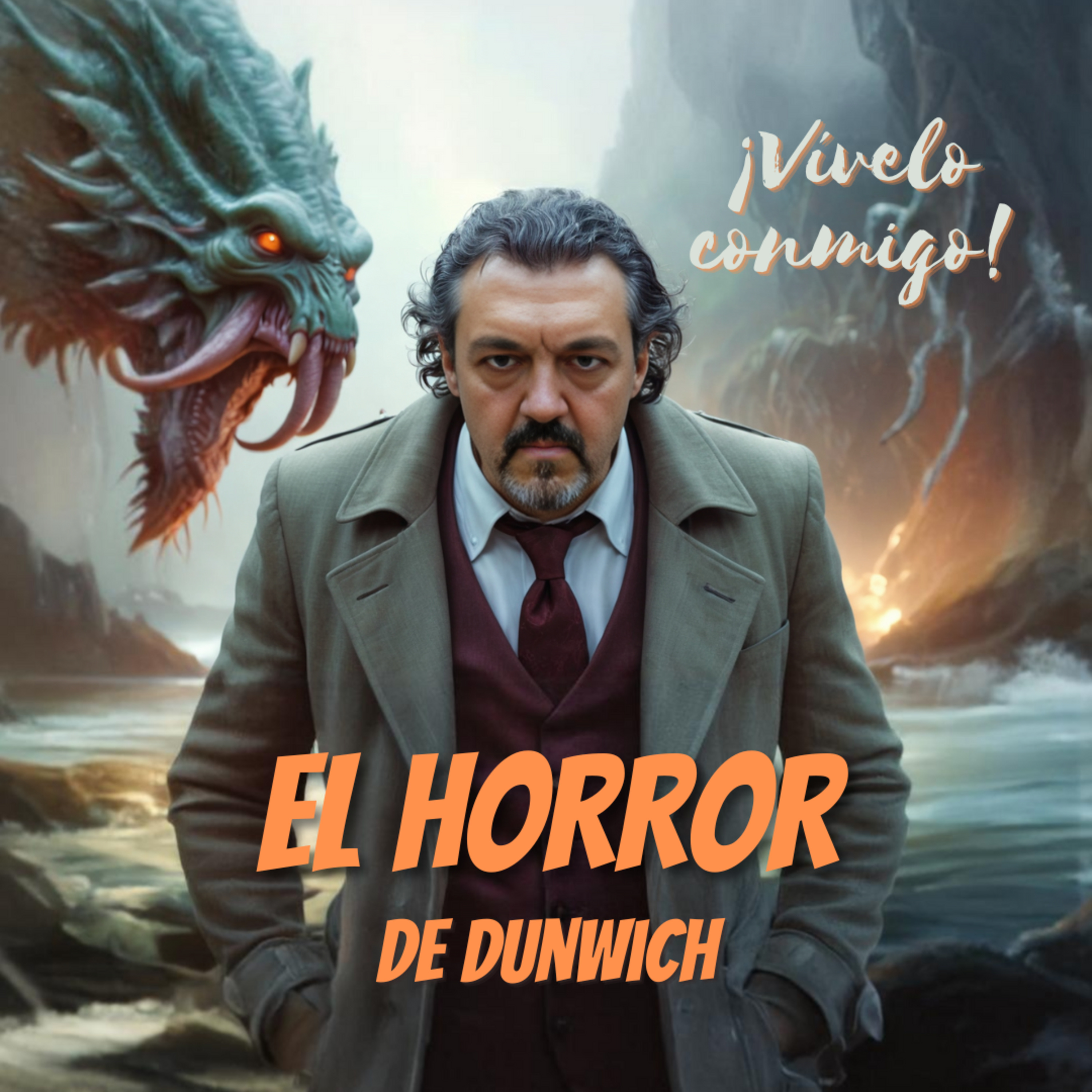 El horror de Dunwich (H.P. Lovecraft). Intro y Capítulo 1 (audiolibro) episode artwork