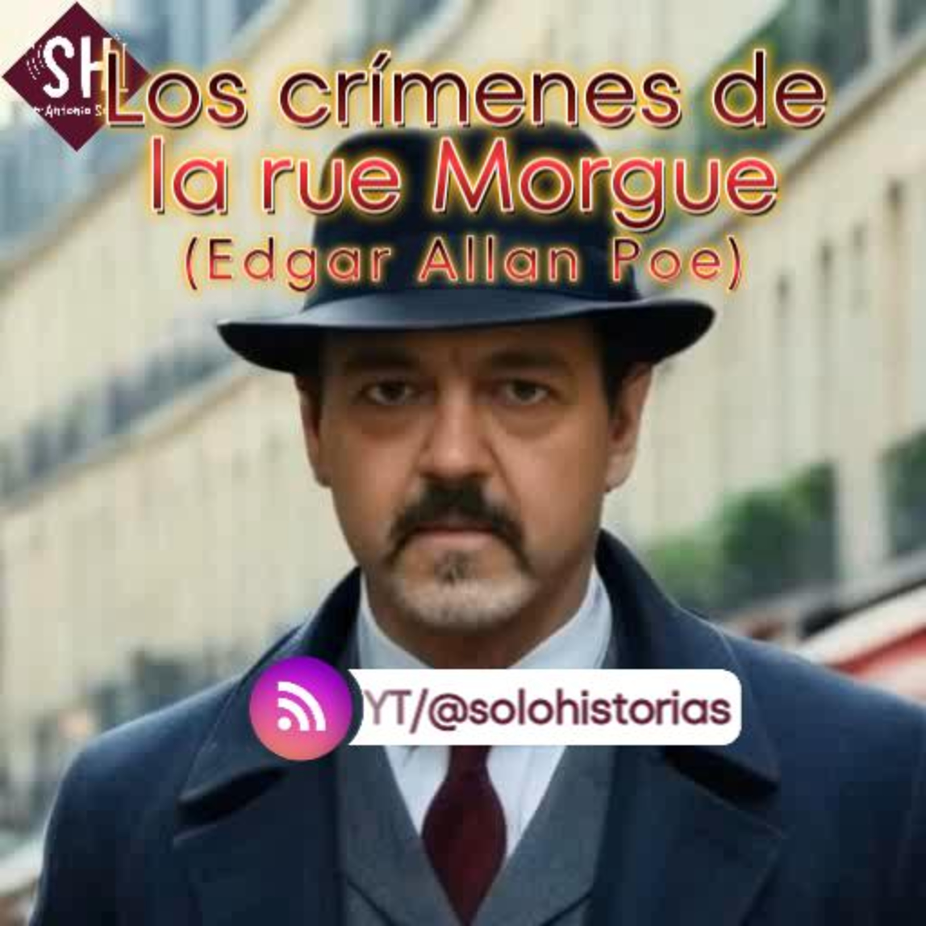 Solo Historias, por Antonio Soto