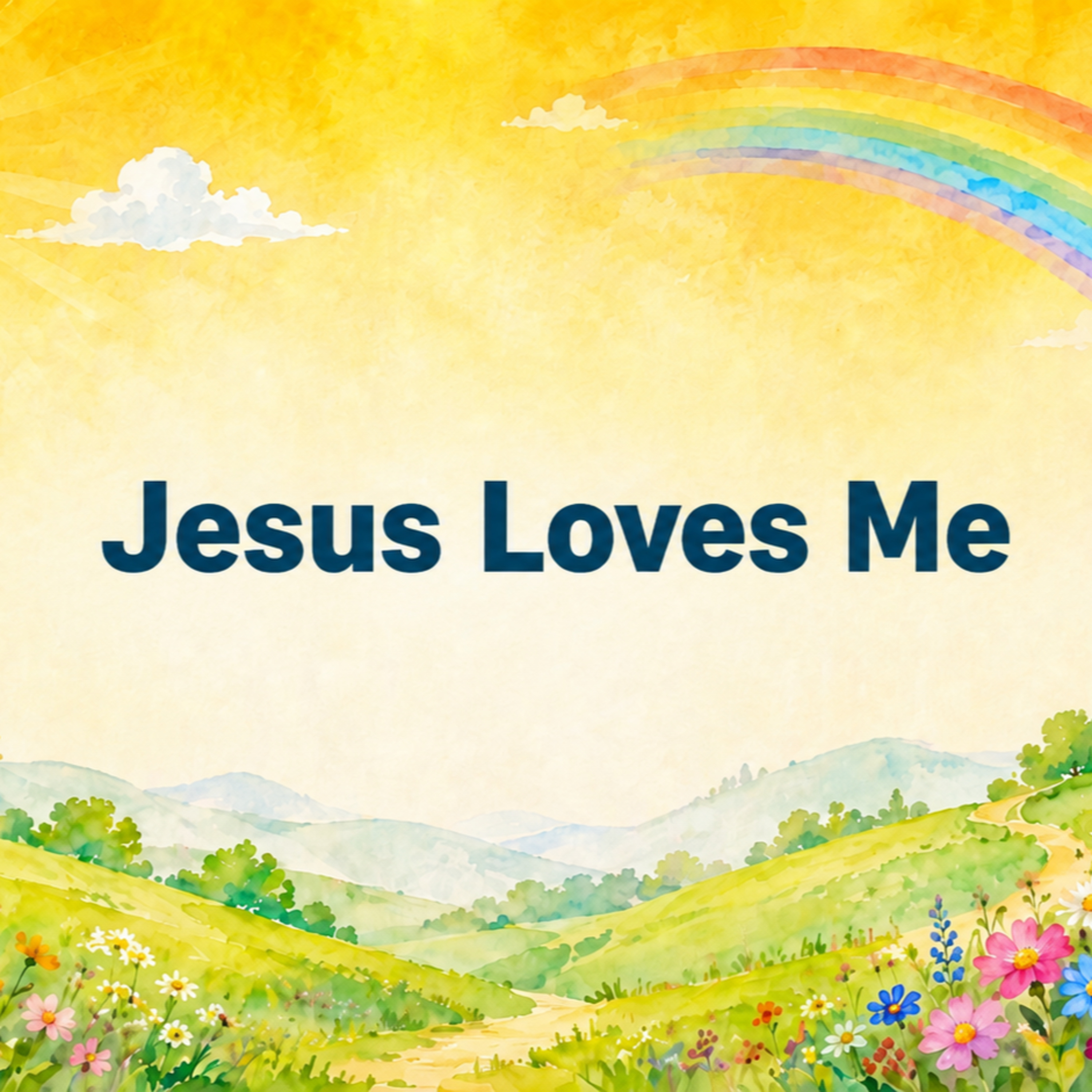 E434: Jesus Loves Me episode artwork