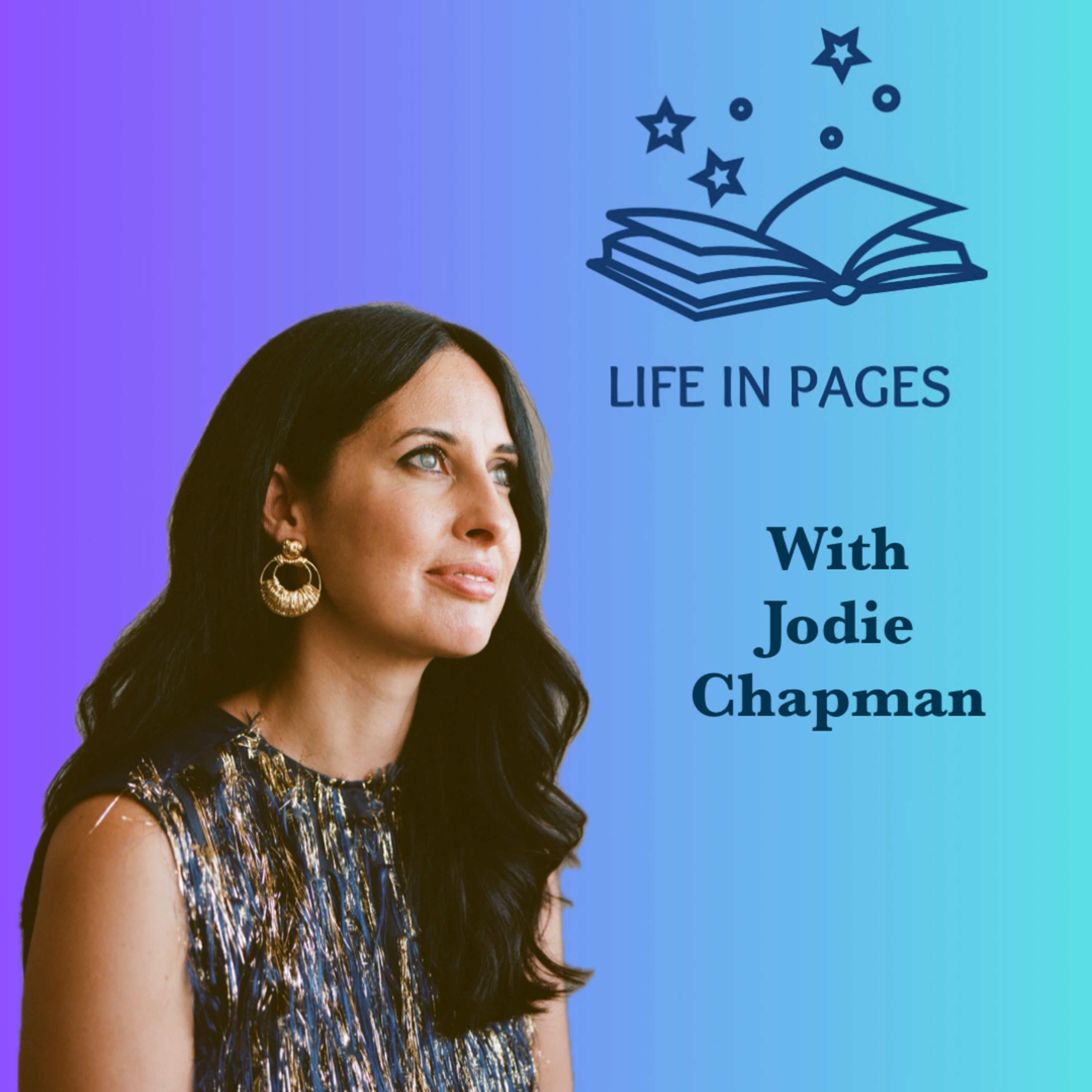 Jodie Chapman - S1 episode 5 episode artwork