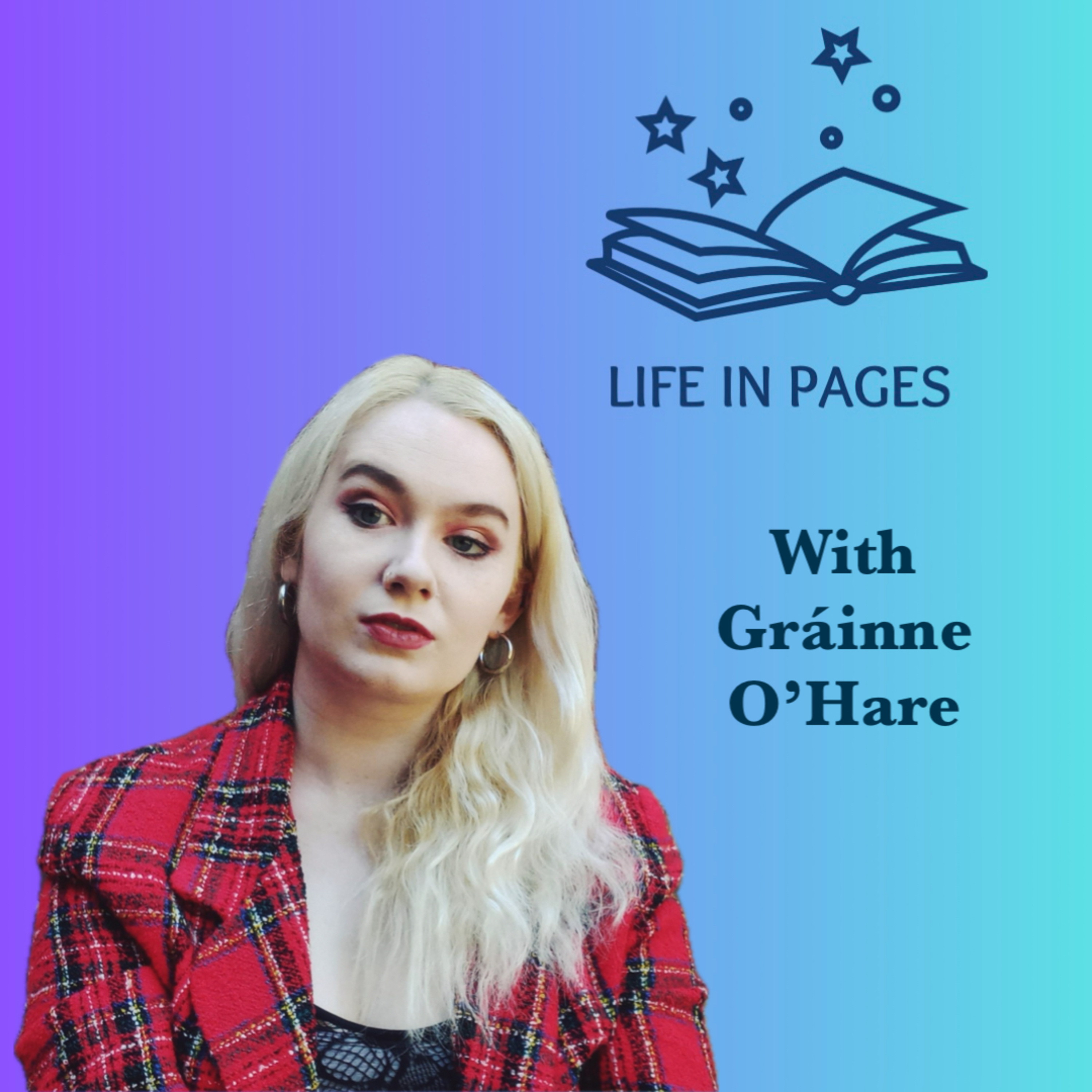 Gráinne O'Hare - S1 episode 6 episode artwork