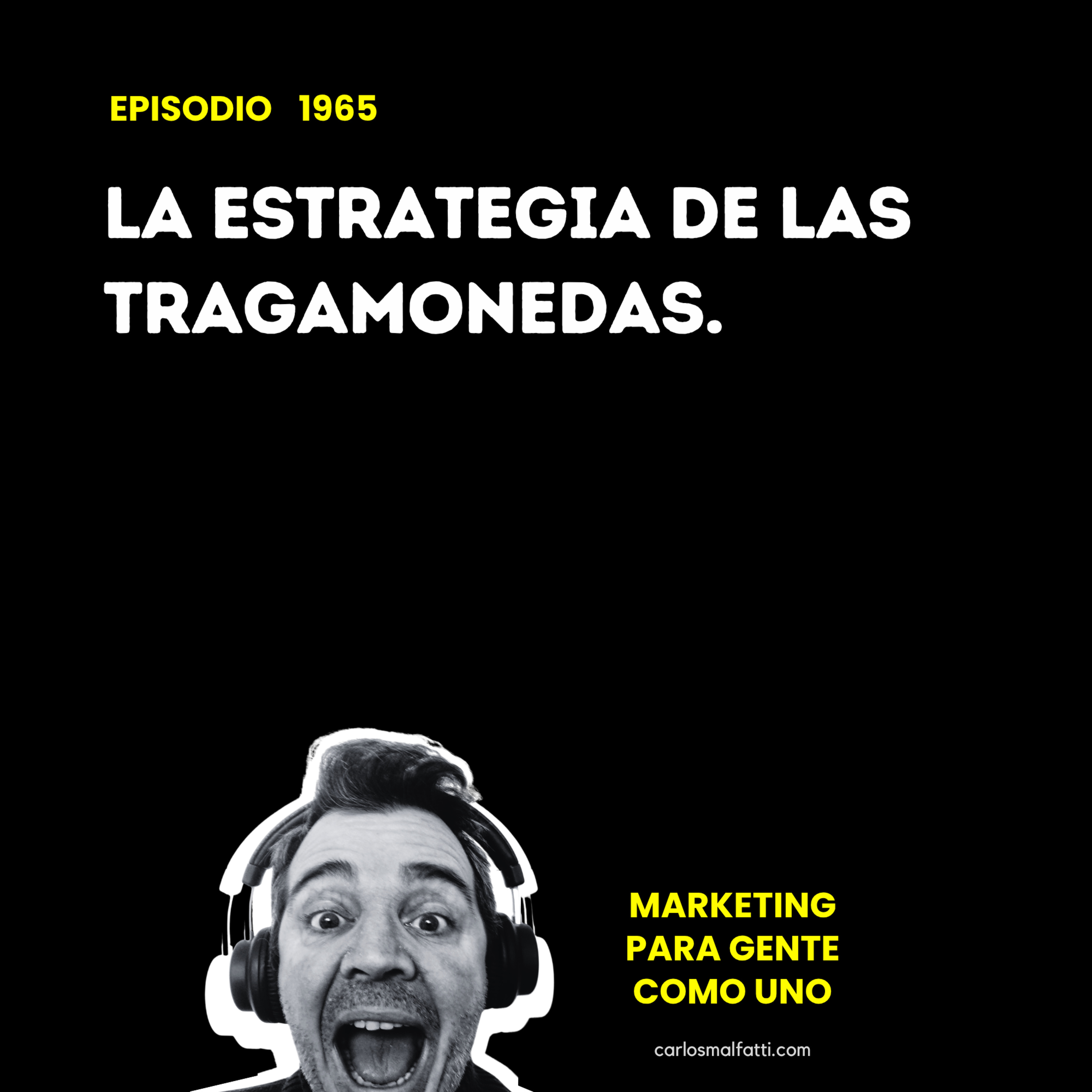 1965 La estrategia de las tragamonedas. episode artwork