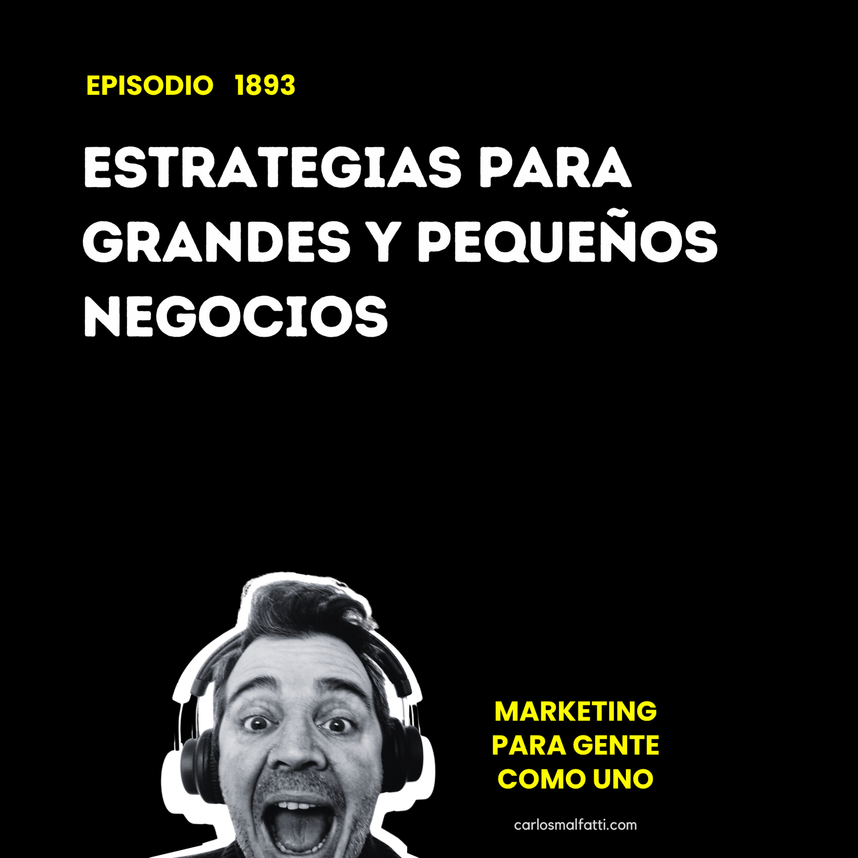 1893 Estrategias para grandes y pequeños negocios. episode artwork