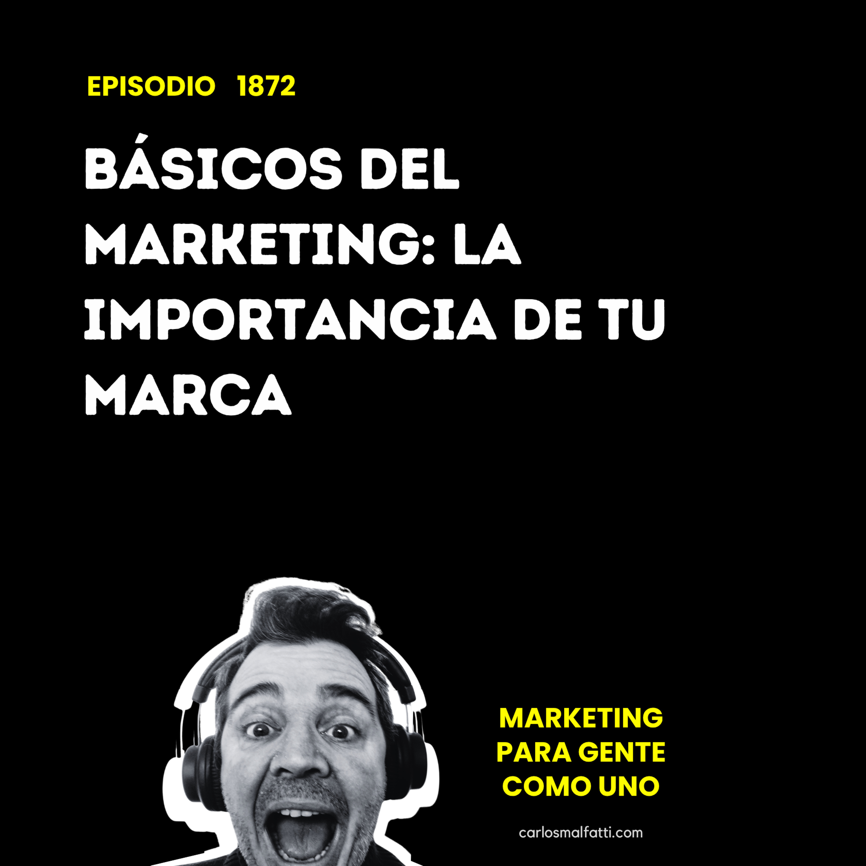 Portada de Marketing para gente como uno