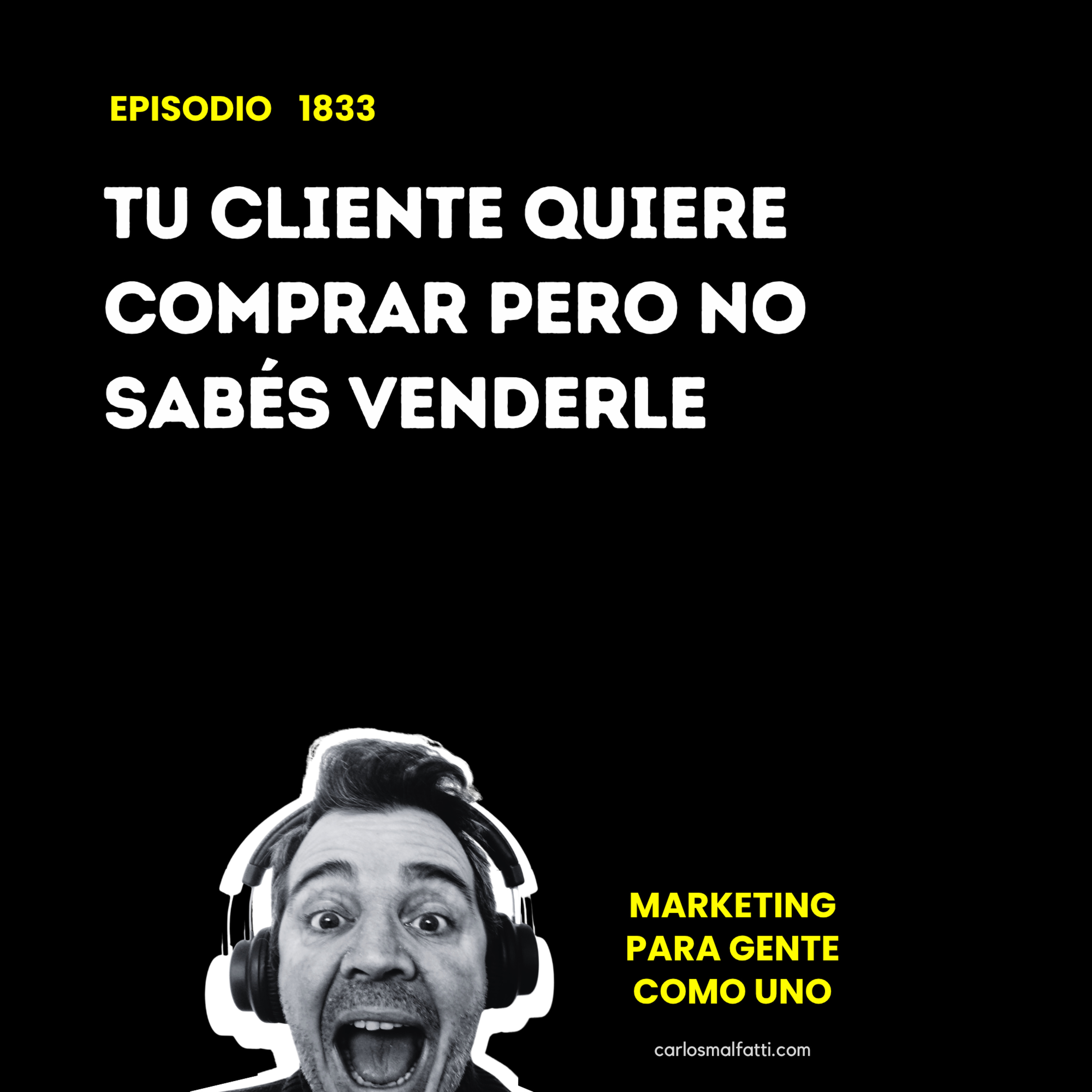 Portada de Marketing para gente como uno