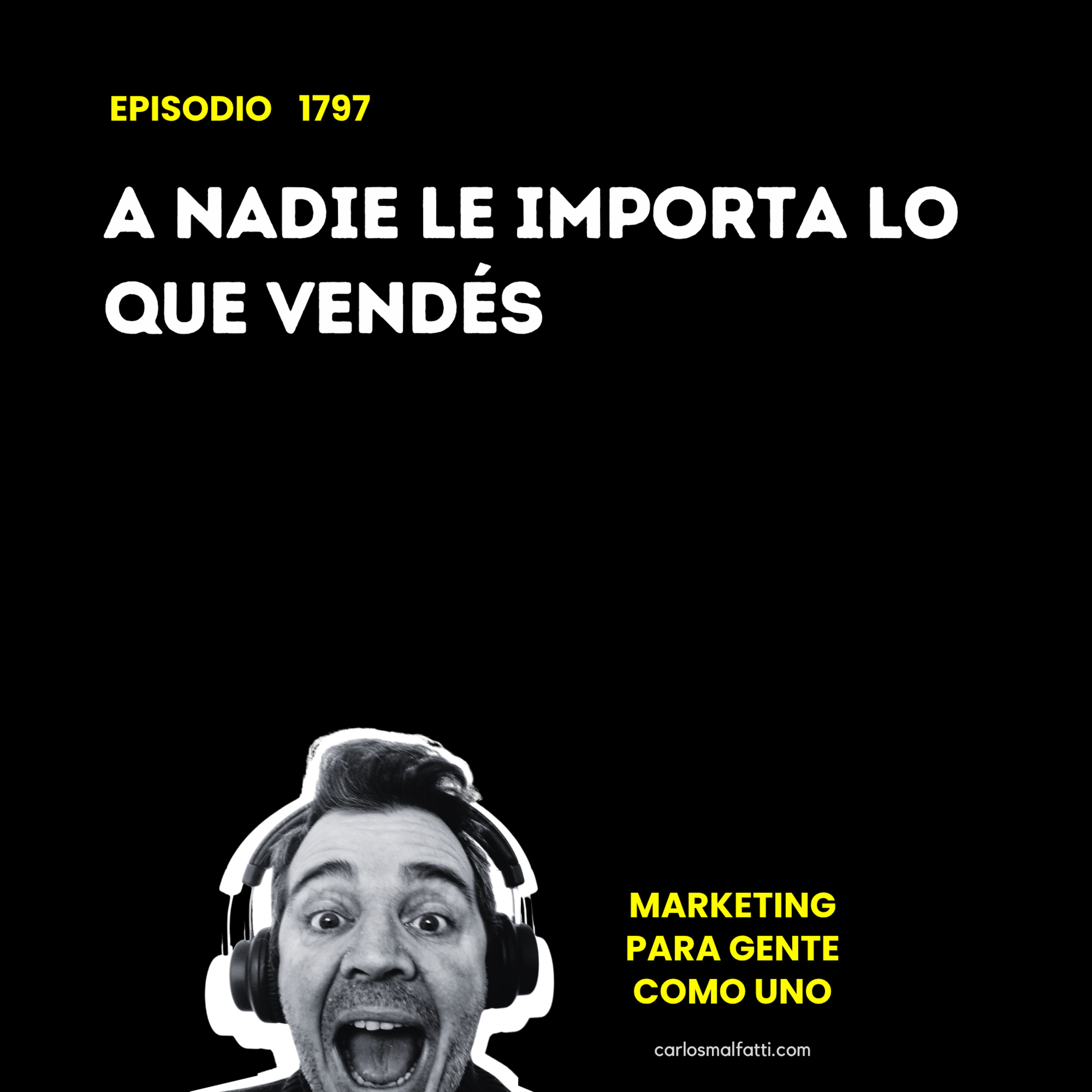 Portada de Marketing para gente como uno