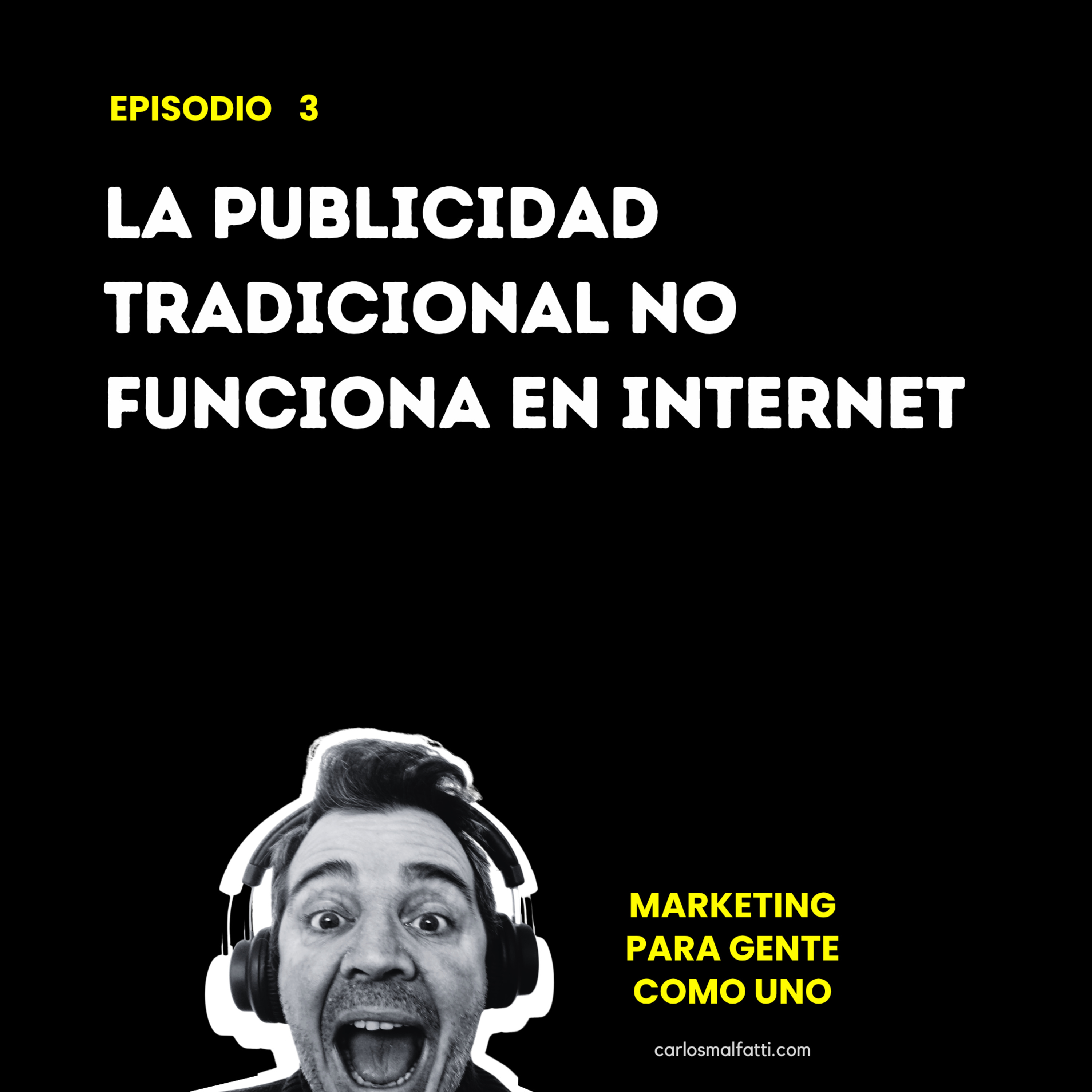 Portada de Marketing para gente como uno
