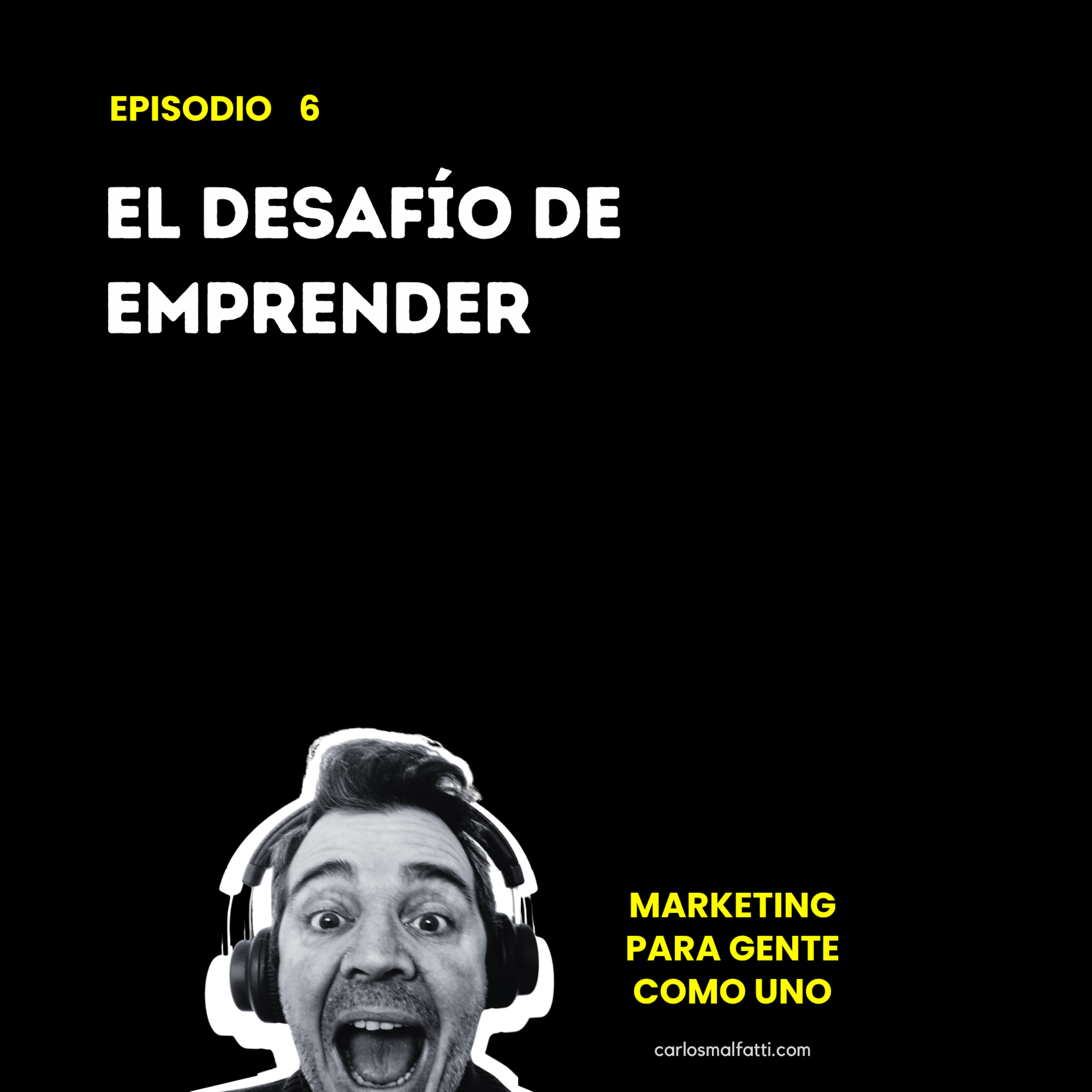 Portada de Marketing para gente como uno