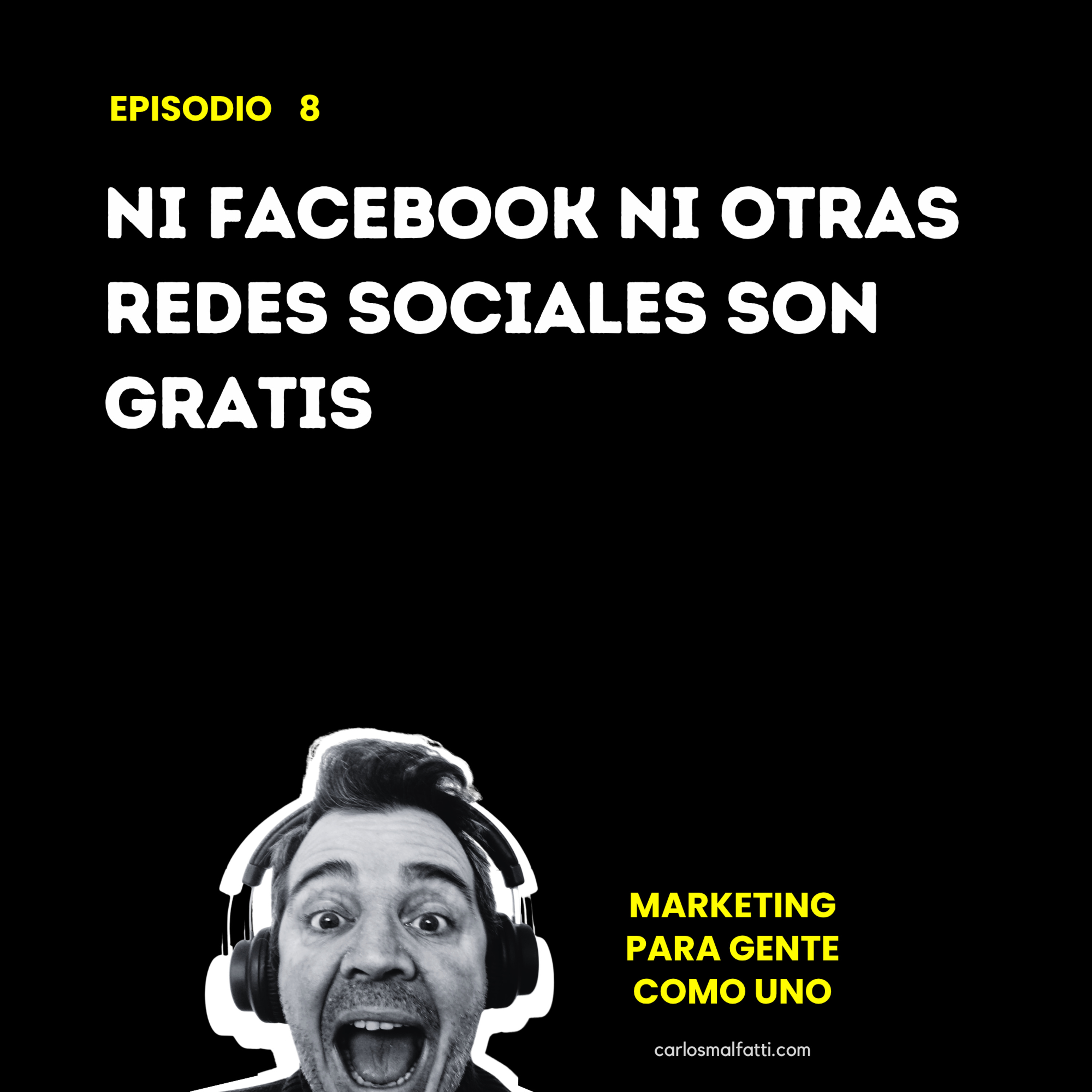 Portada de Marketing para gente como uno