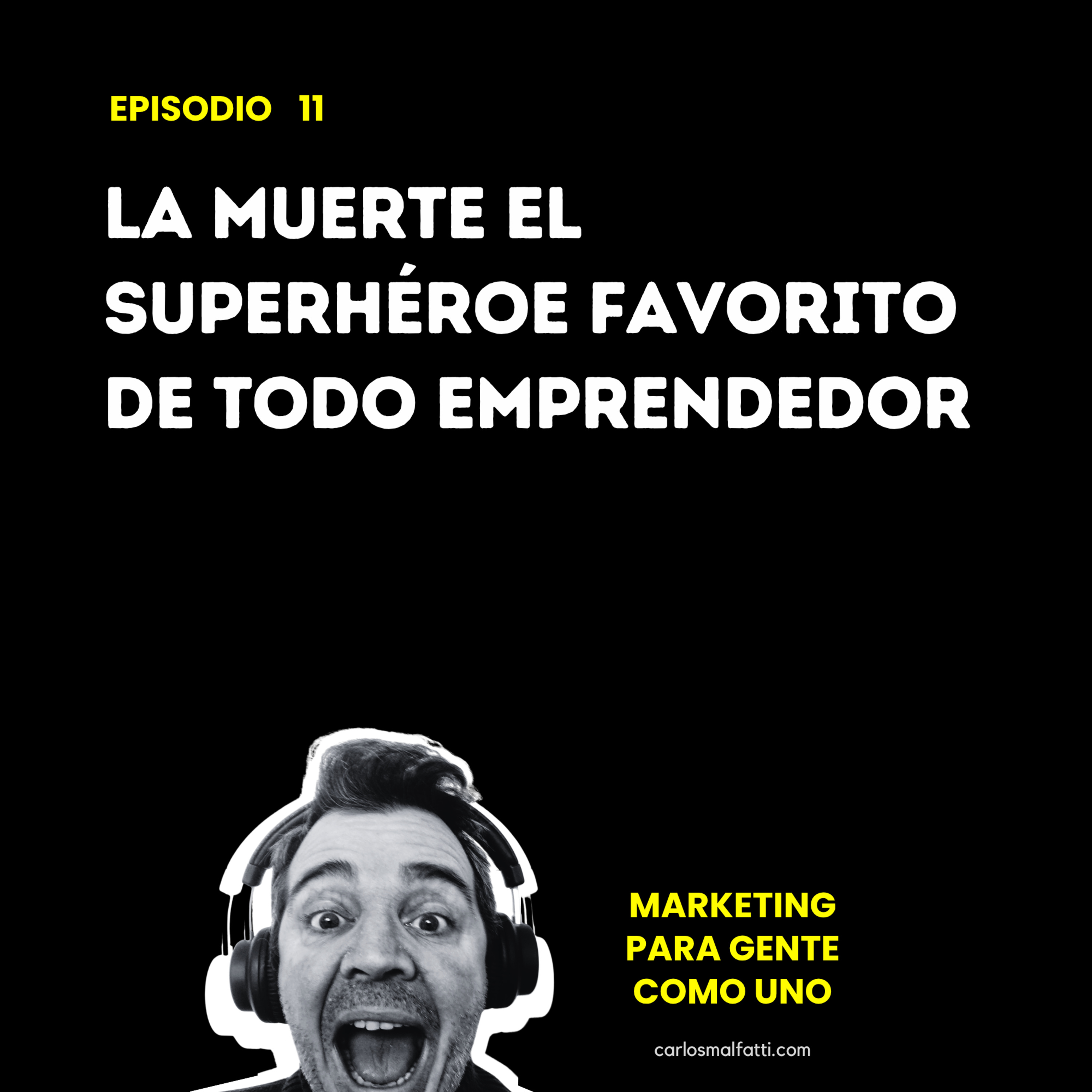 Portada de Marketing para gente como uno