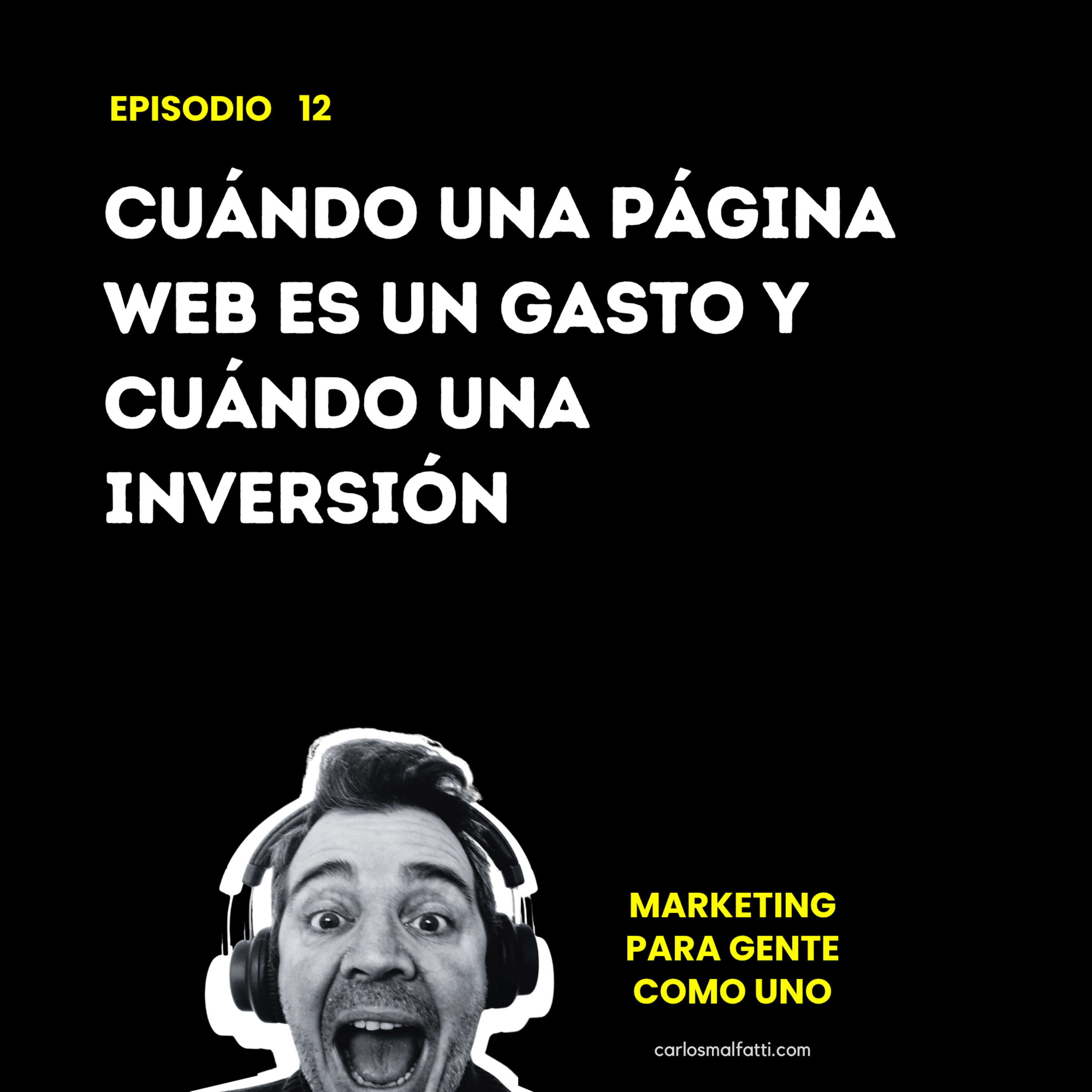 Portada de Marketing para gente como uno