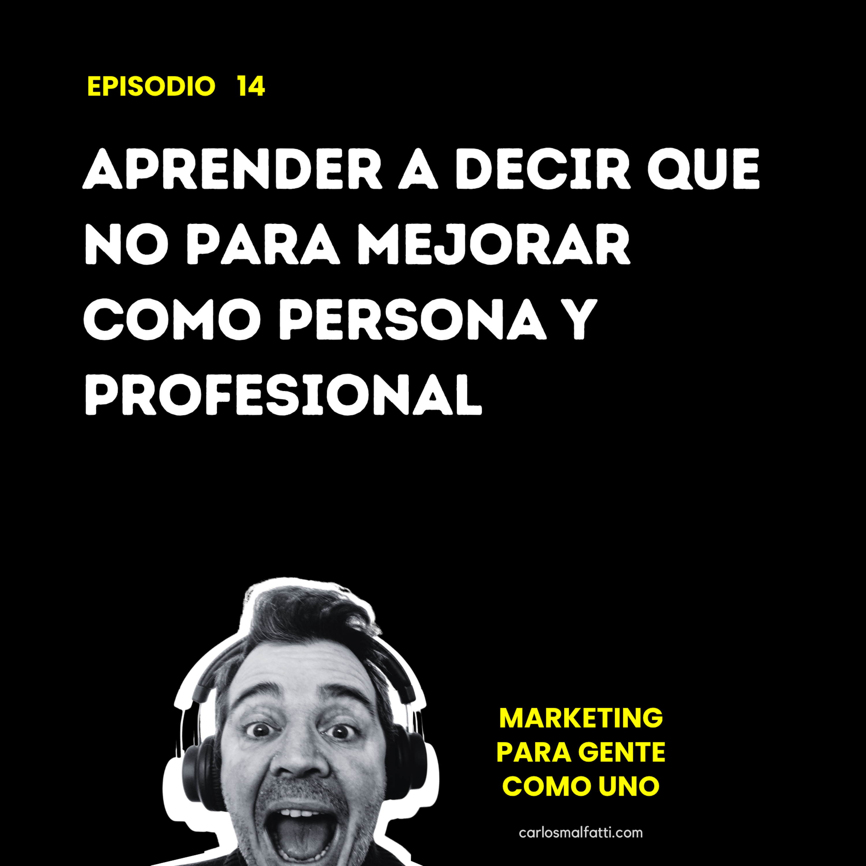 Portada de Marketing para gente como uno