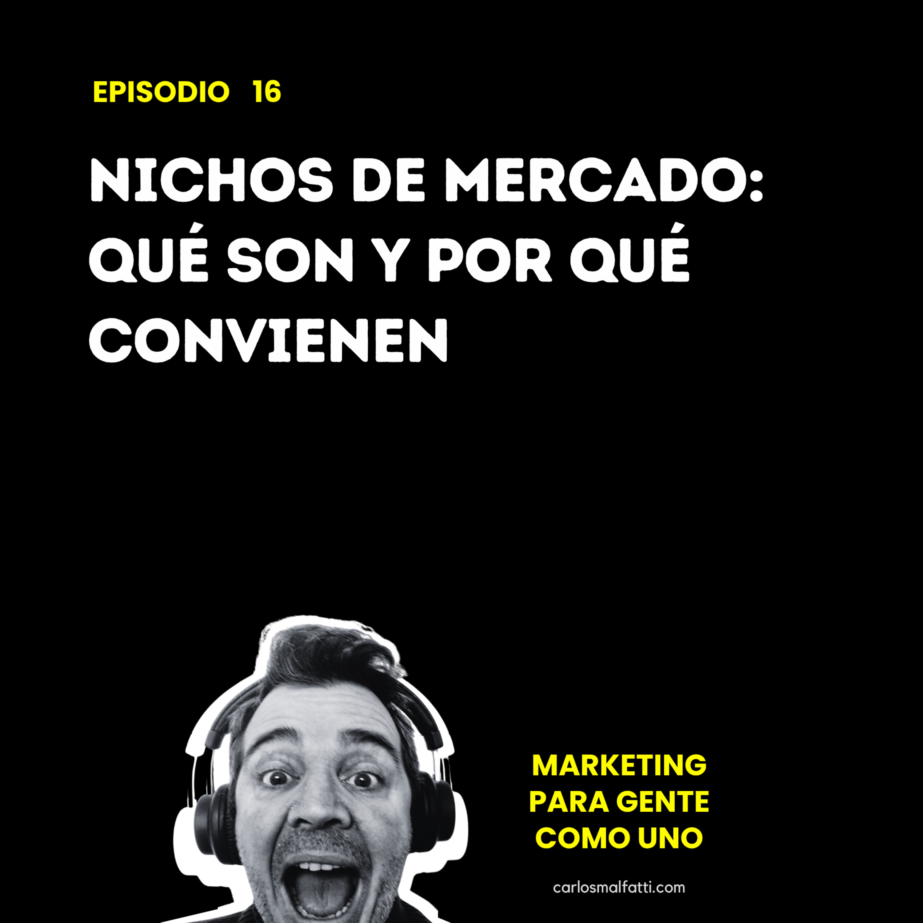 Portada de Marketing para gente como uno