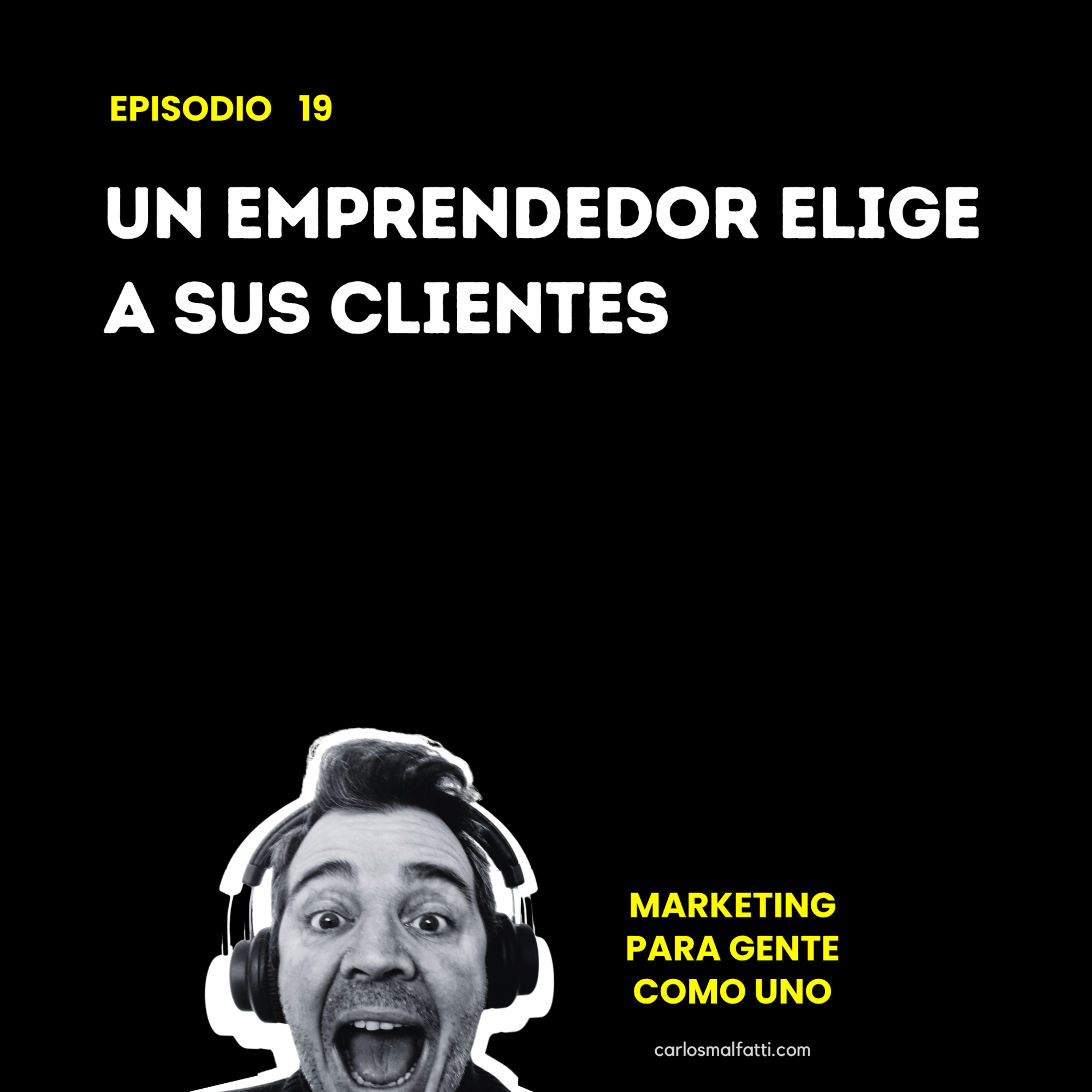 Portada de Marketing para gente como uno