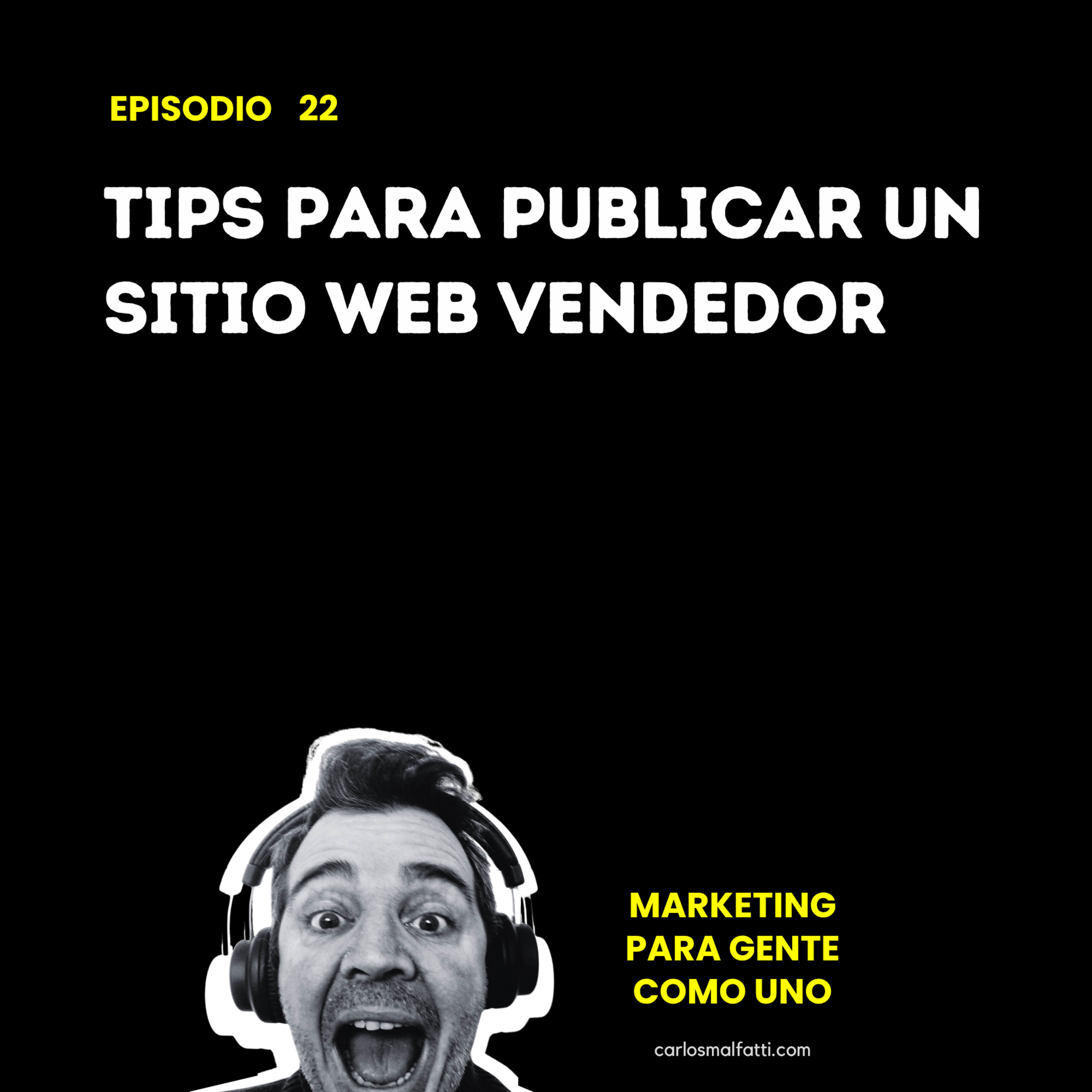 Portada de Marketing para gente como uno