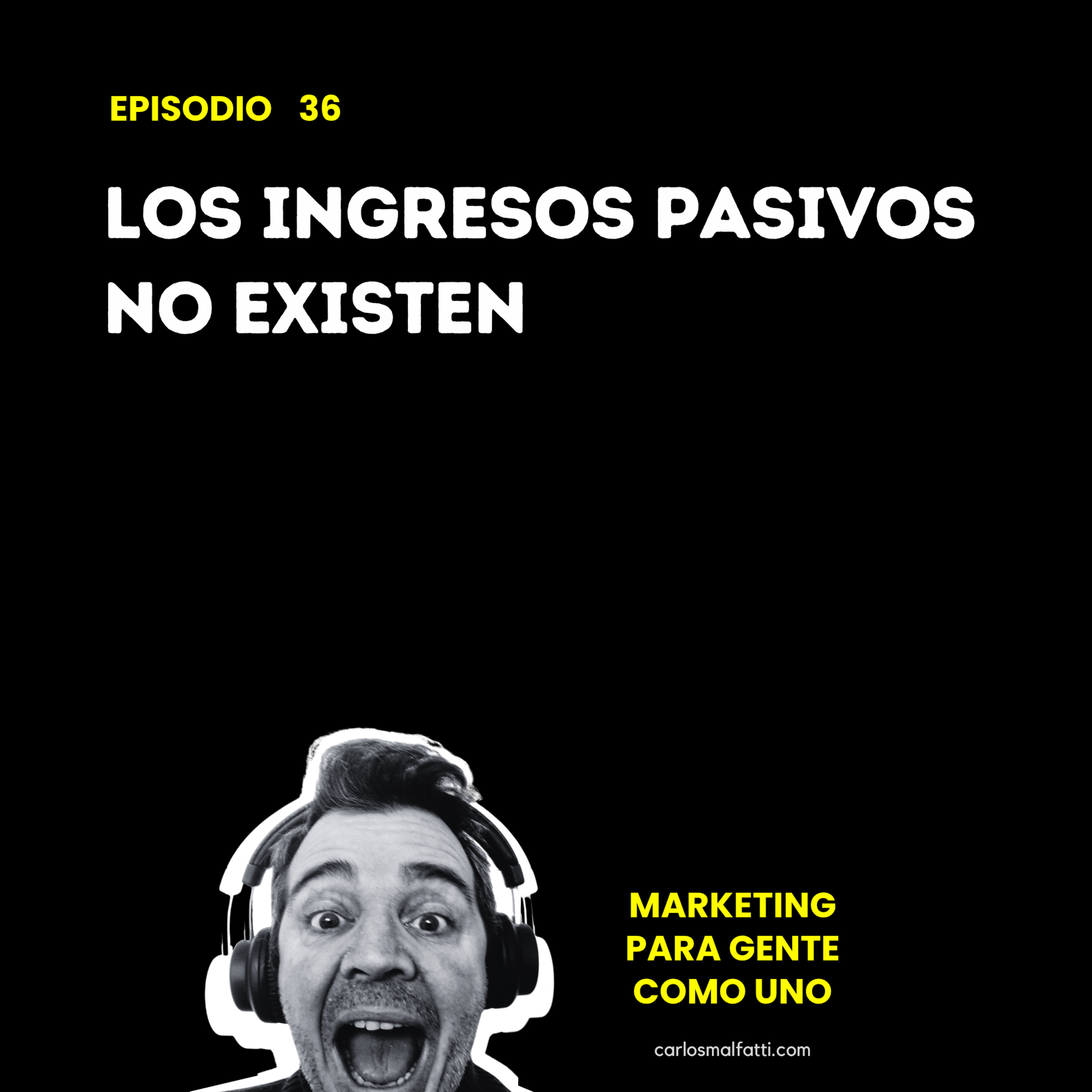 Portada de Marketing para gente como uno