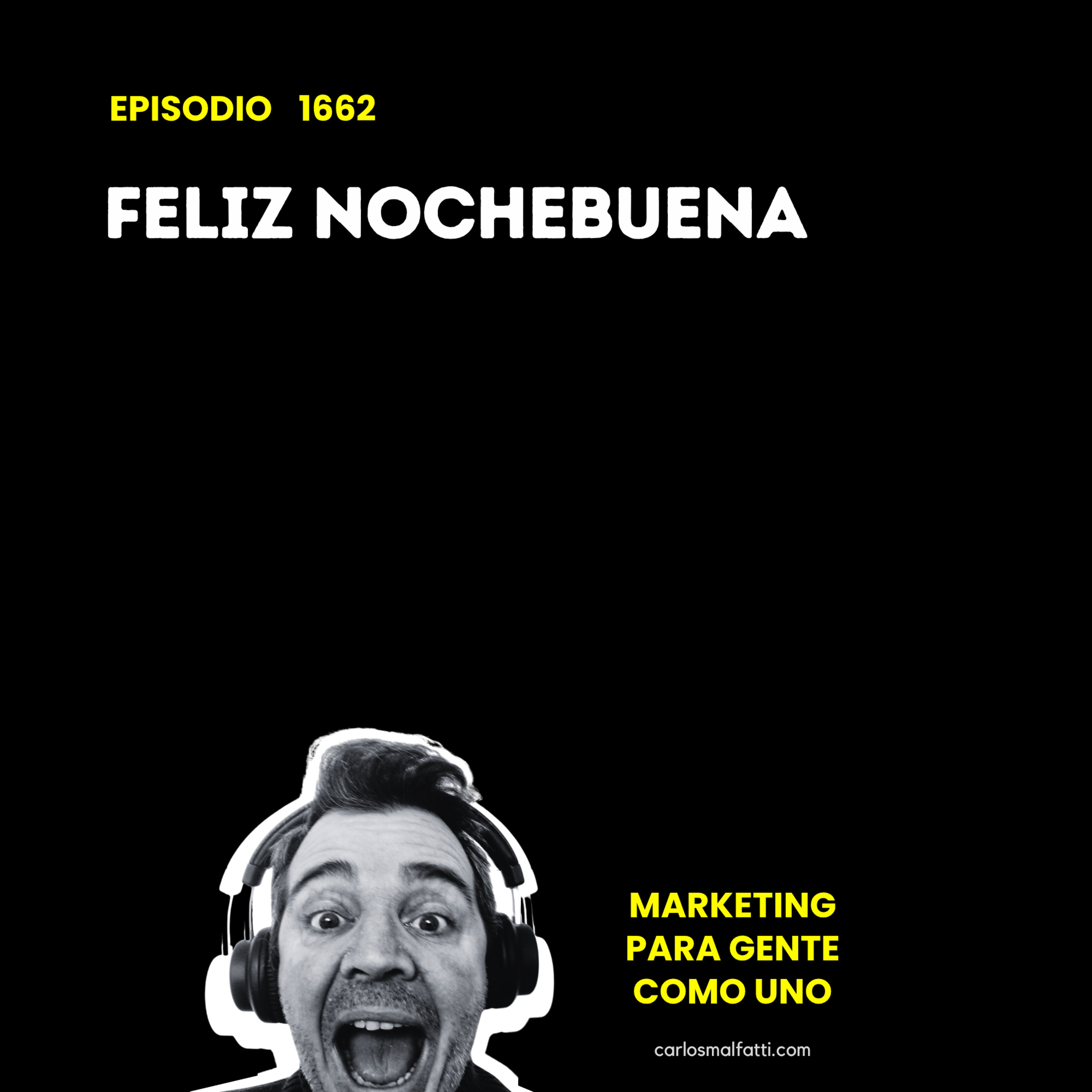 1662 Feliz Nochebuena. episode artwork