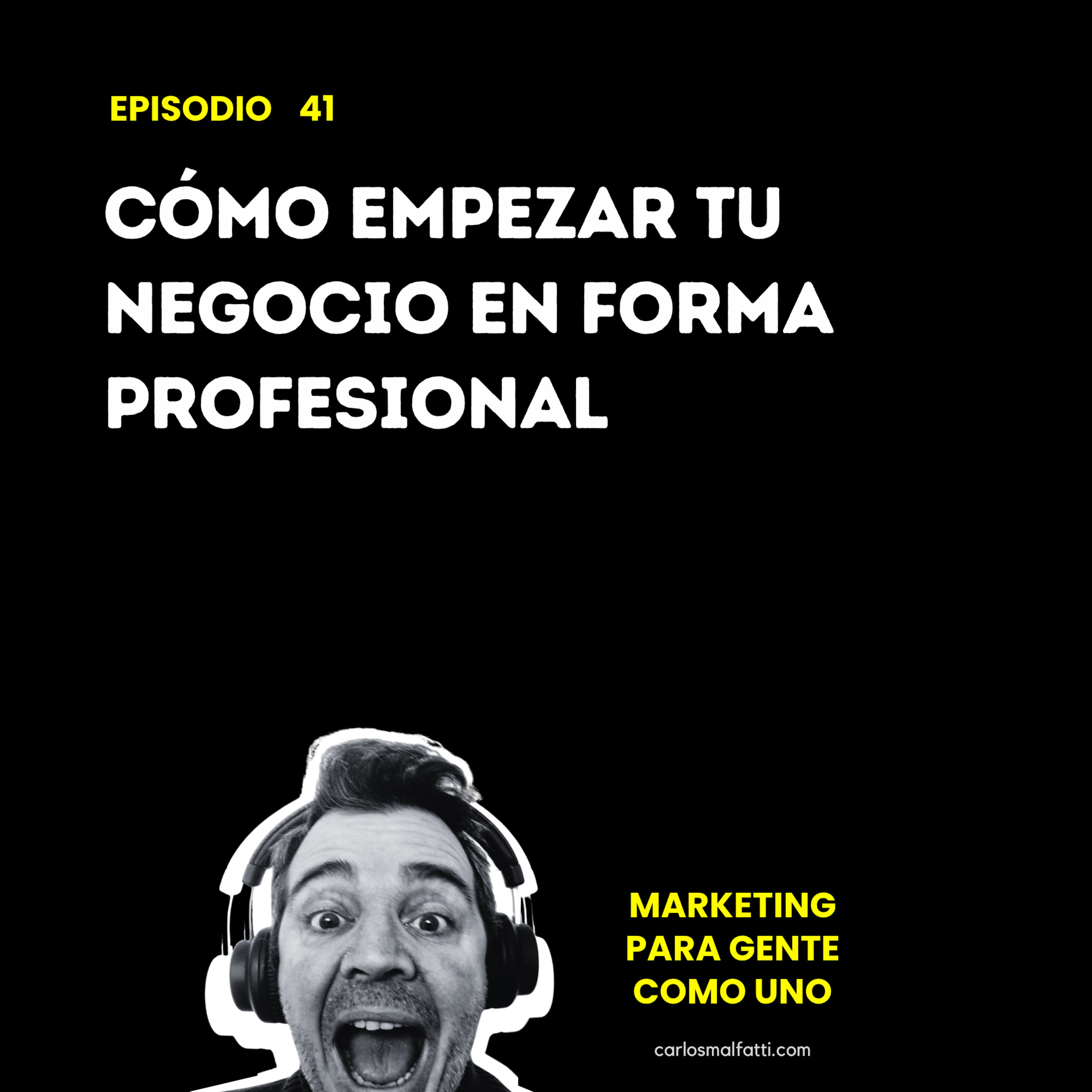 Portada de Marketing para gente como uno