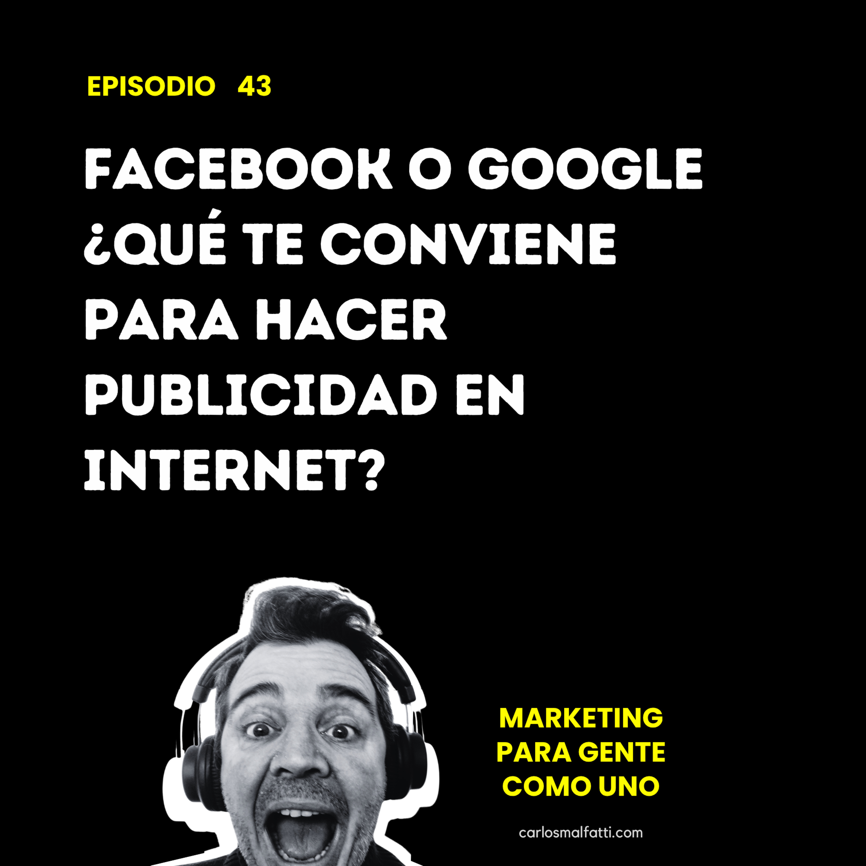 Portada de Marketing para gente como uno
