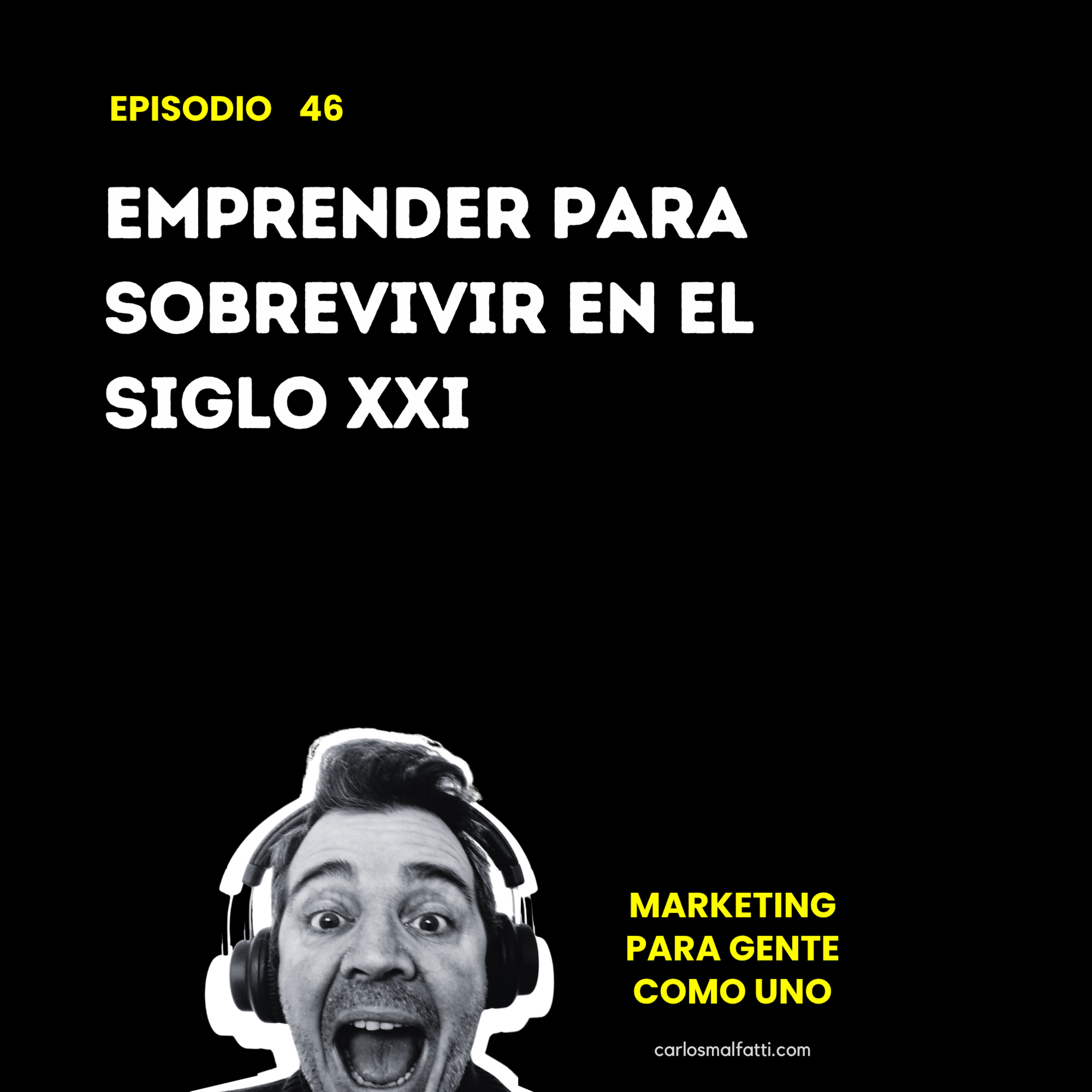 Portada de Marketing para gente como uno