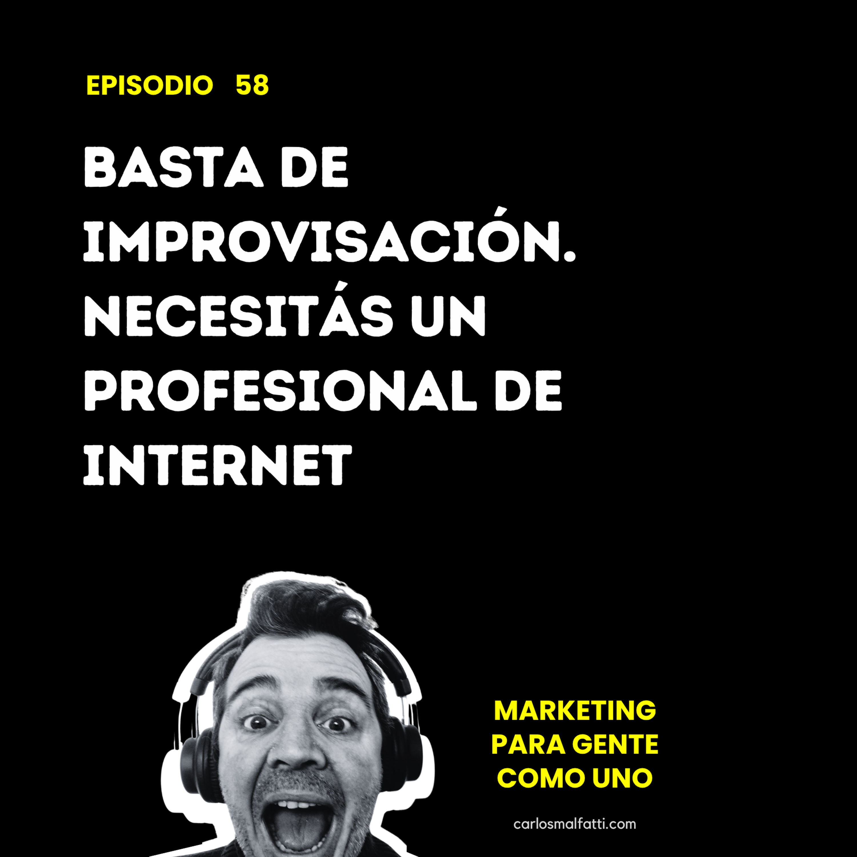 Portada de Marketing para gente como uno