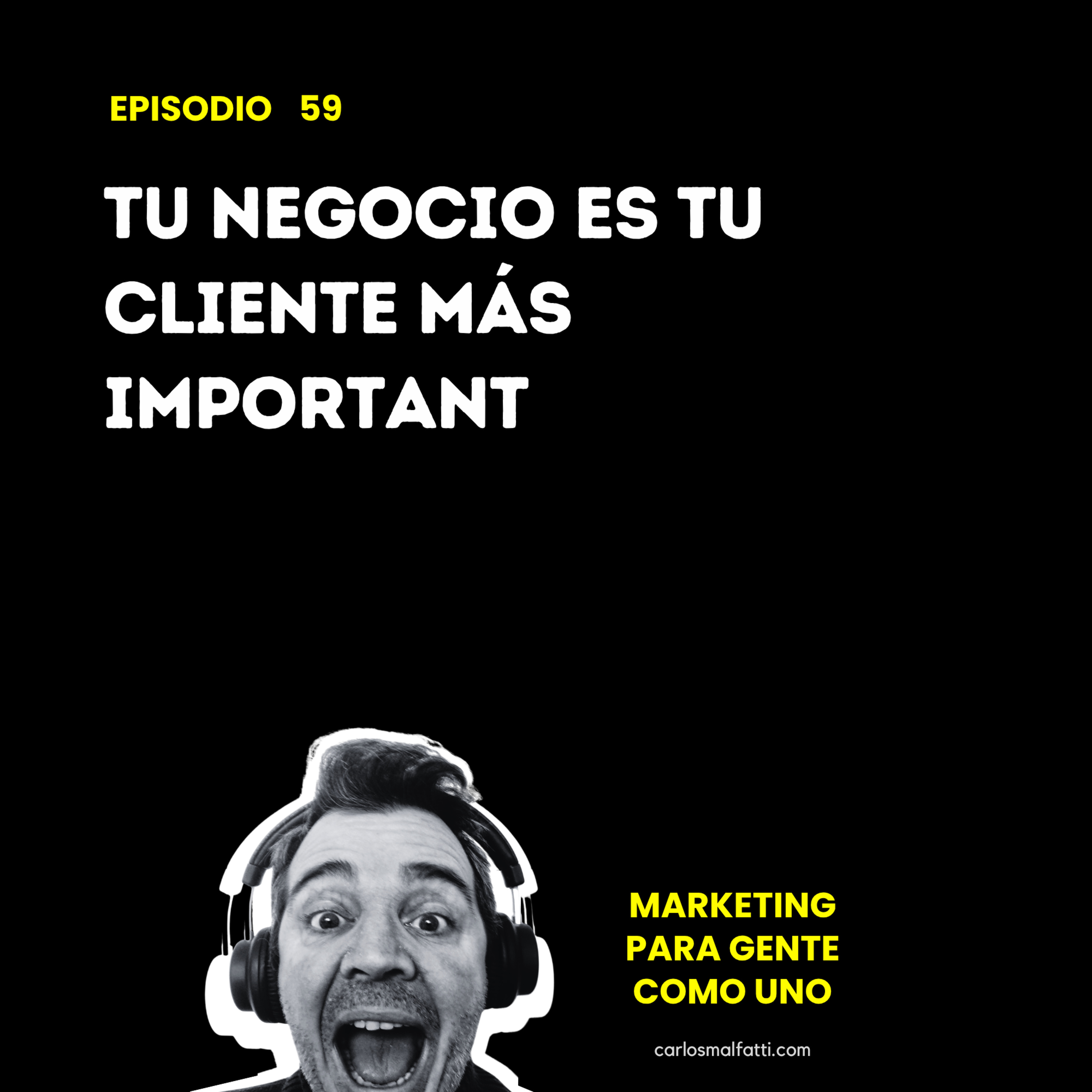 Portada de Marketing para gente como uno