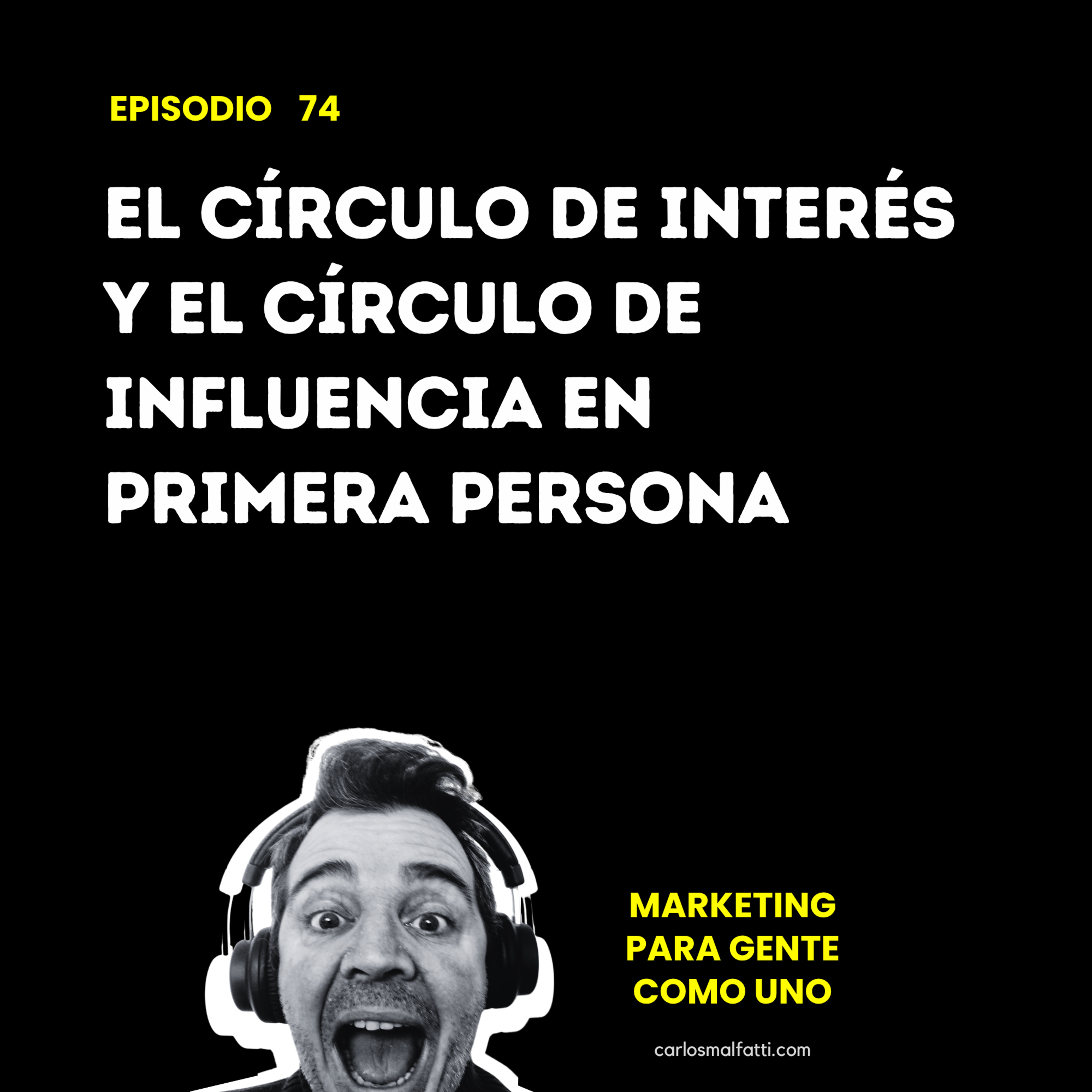 Portada de Marketing para gente como uno