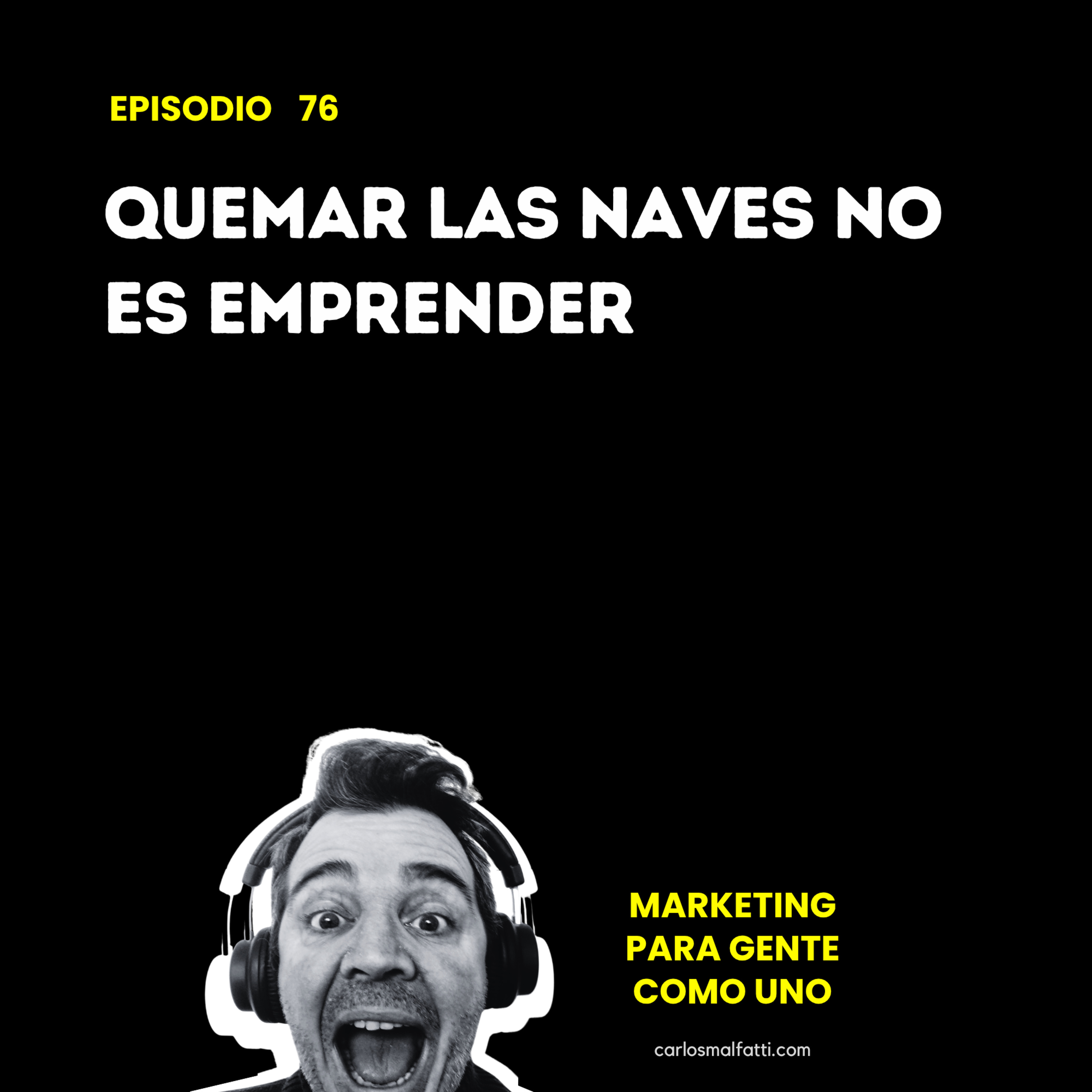 Portada de Marketing para gente como uno