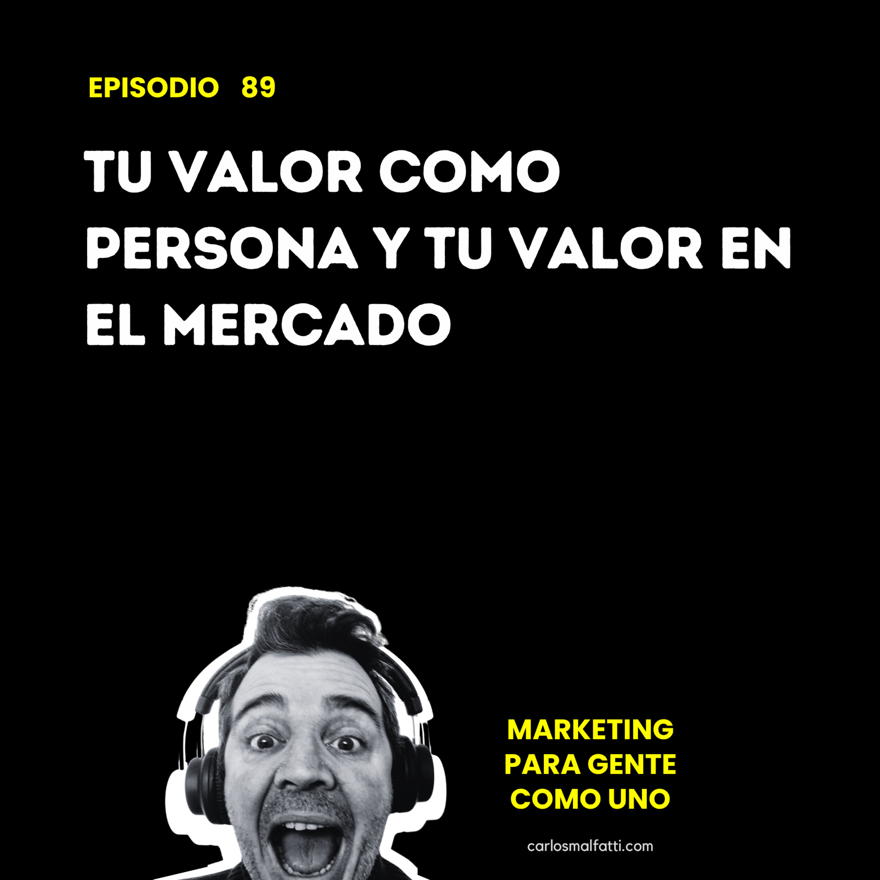 Portada de Marketing para gente como uno
