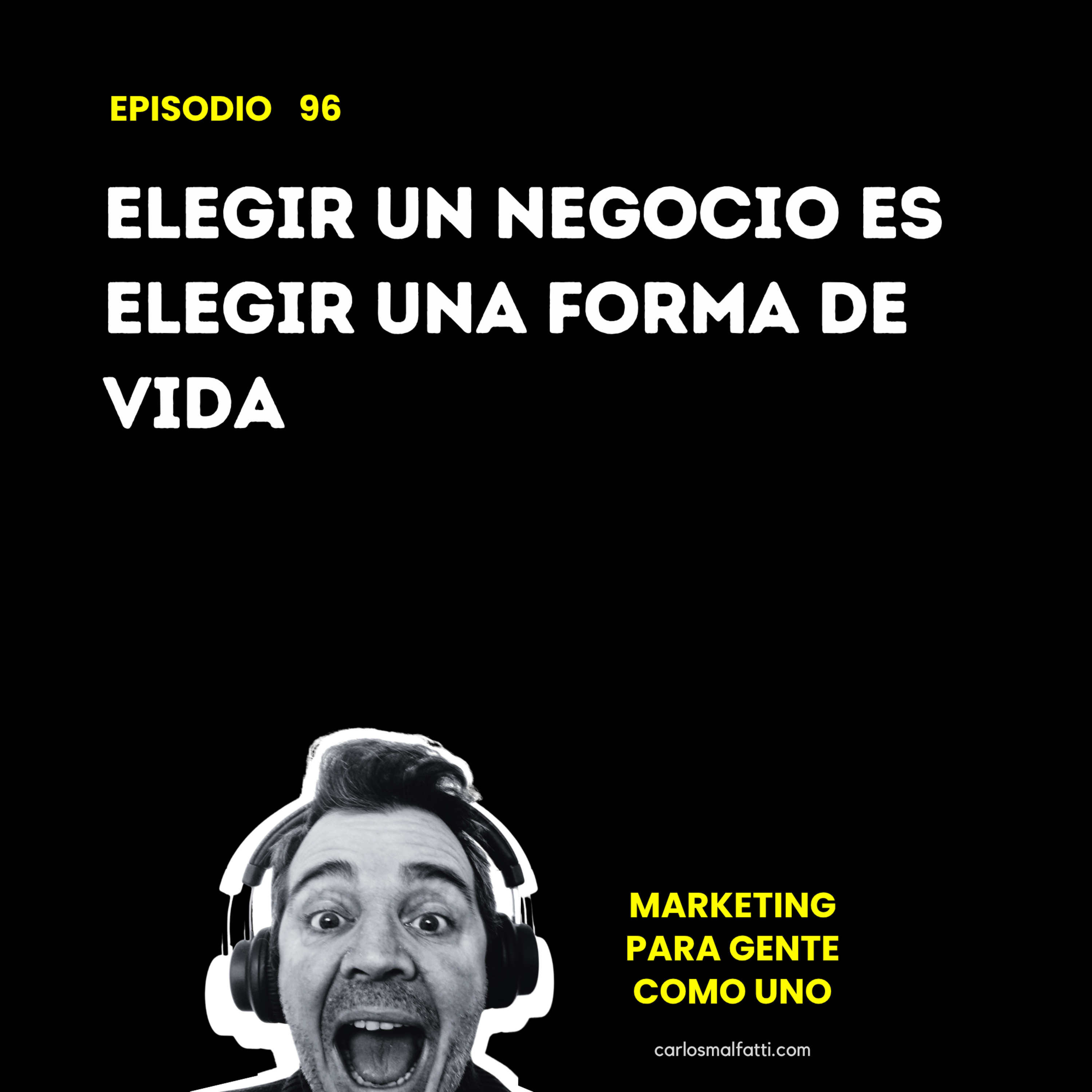 Portada de Marketing para gente como uno
