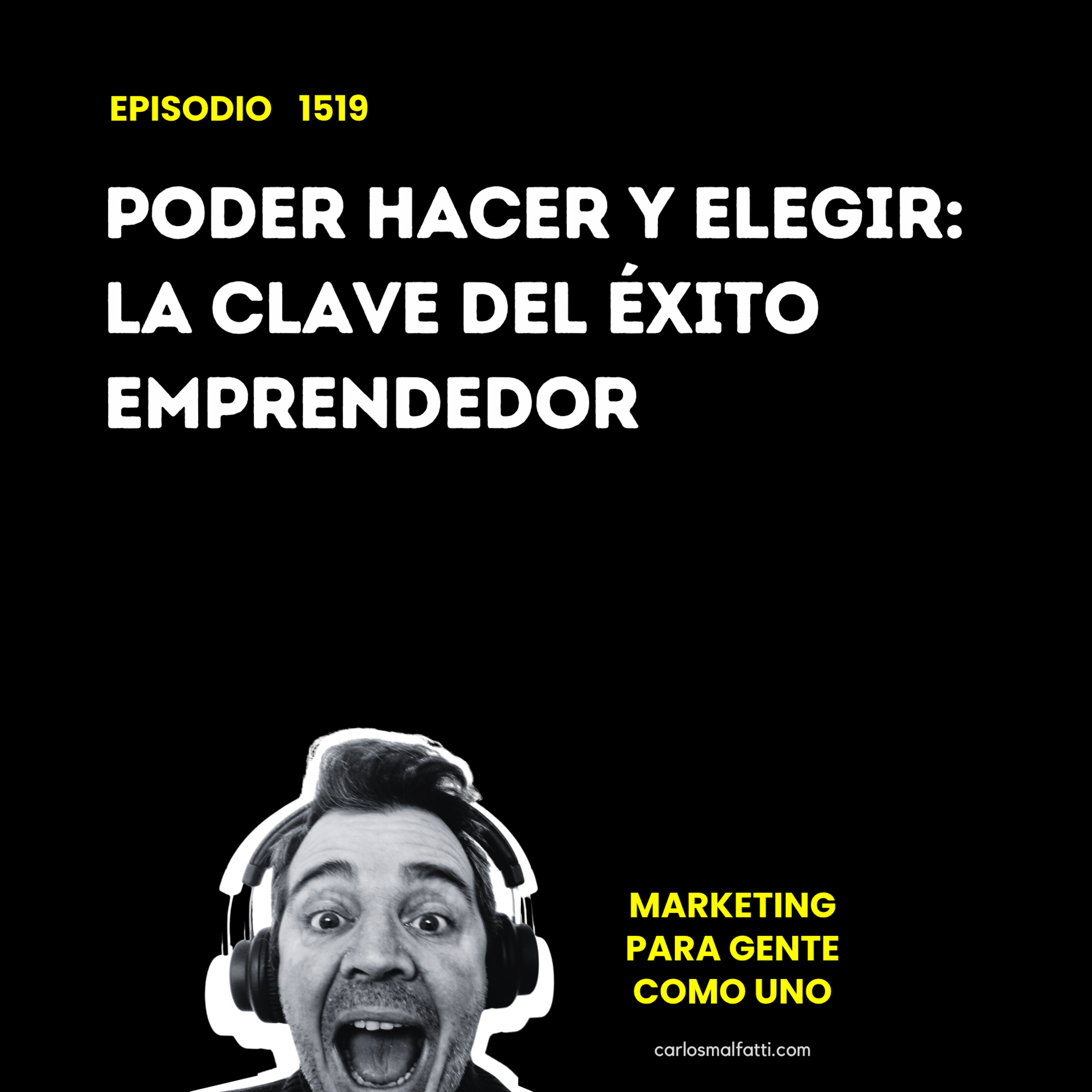 Portada de Marketing para gente como uno