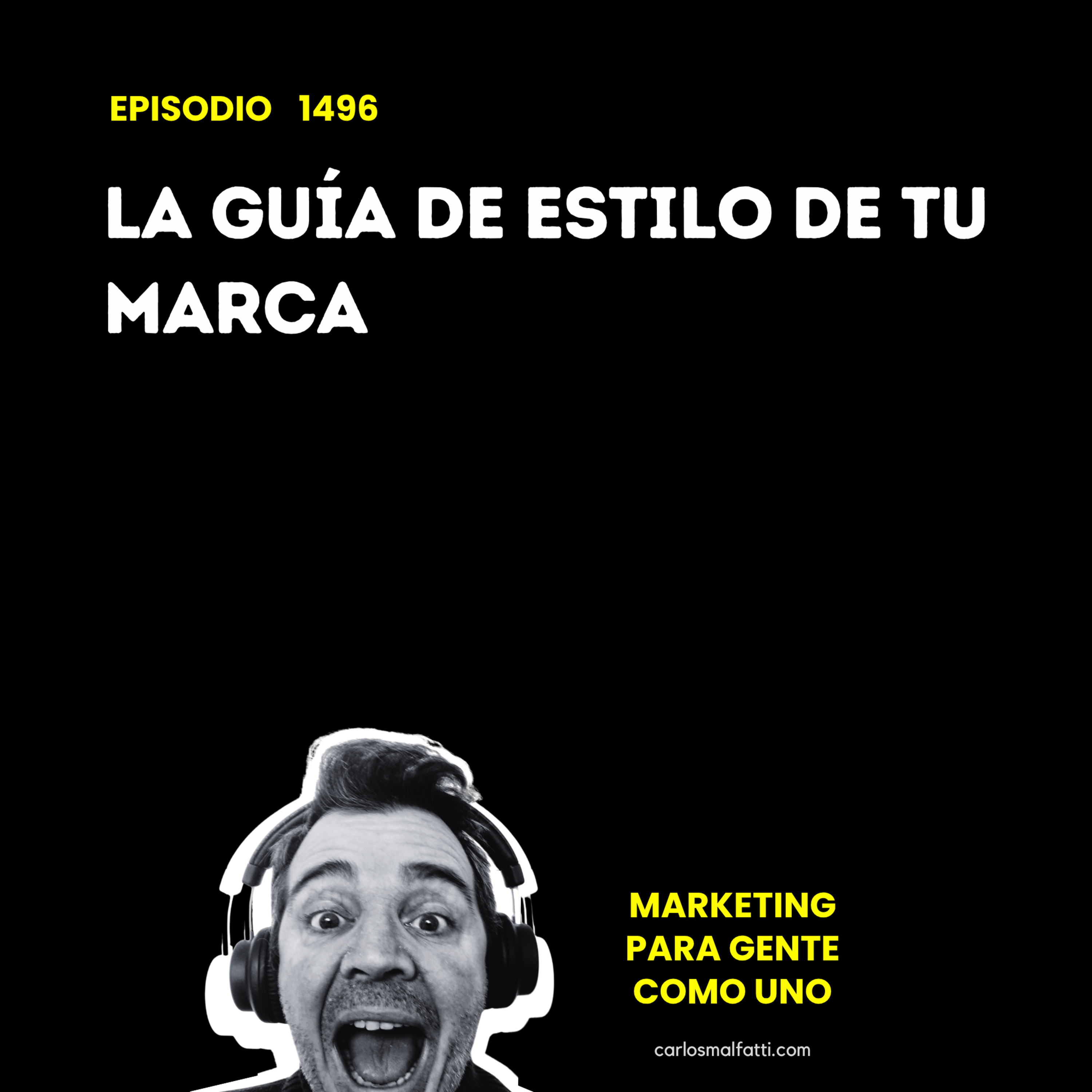 Portada de Marketing para gente como uno