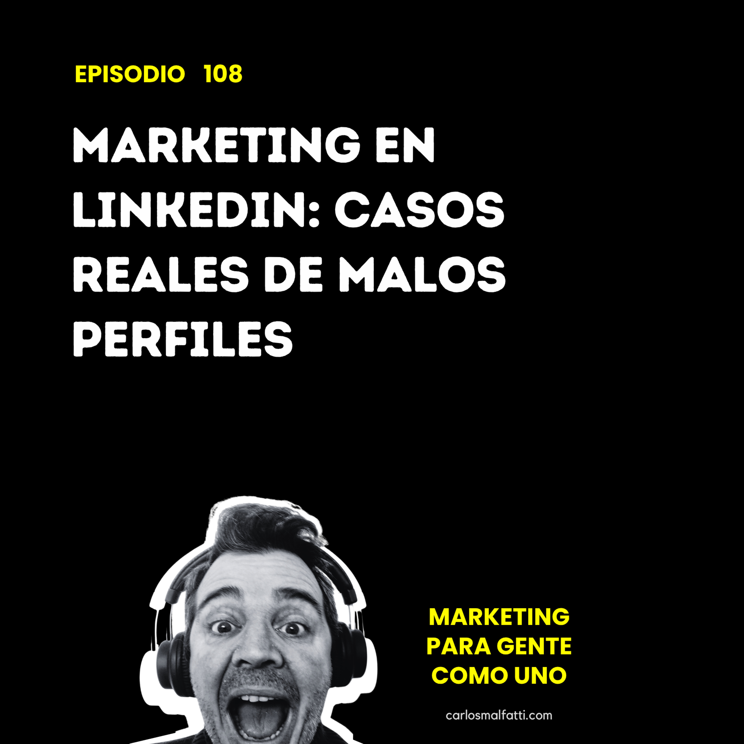 Portada de Marketing para gente como uno