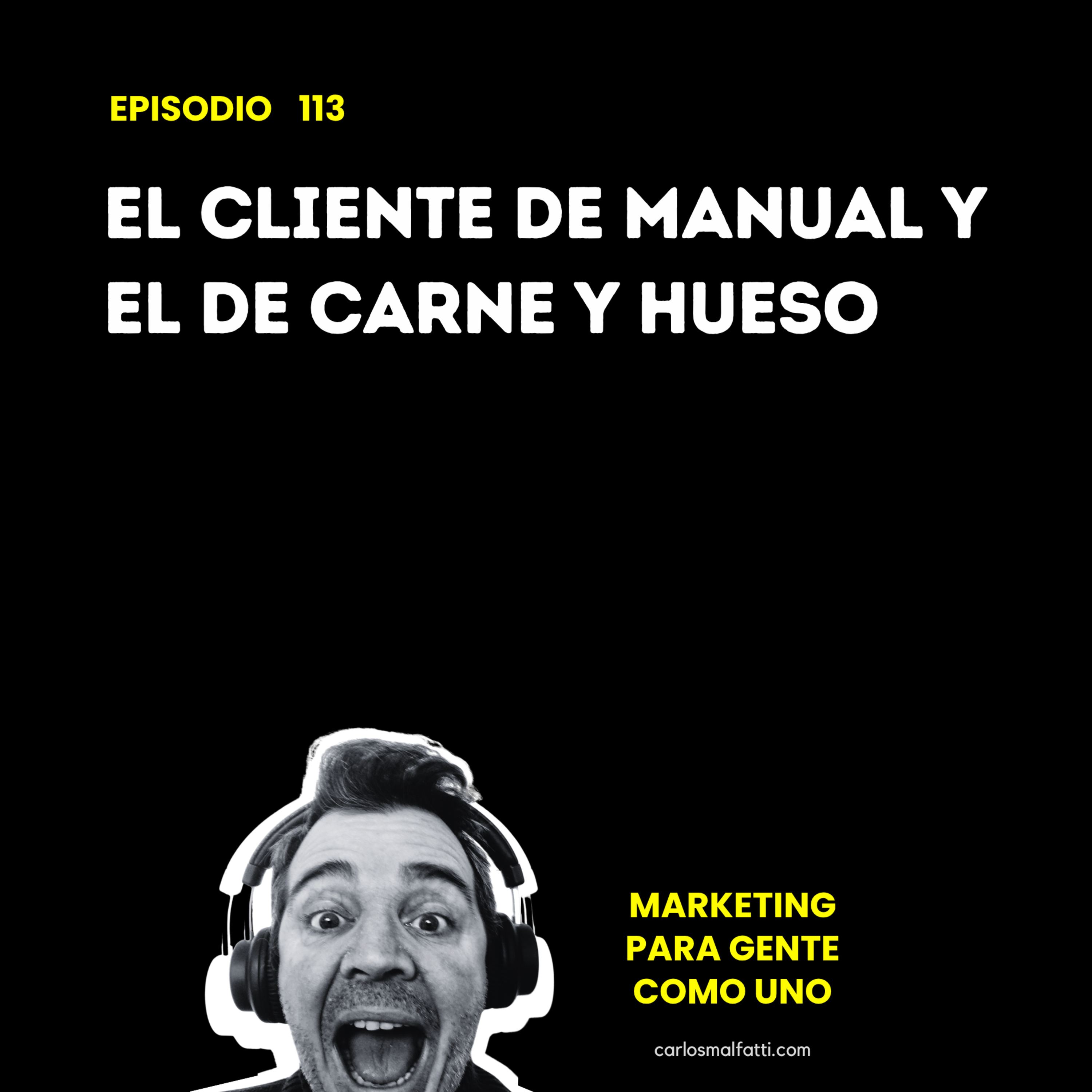 Portada de Marketing para gente como uno