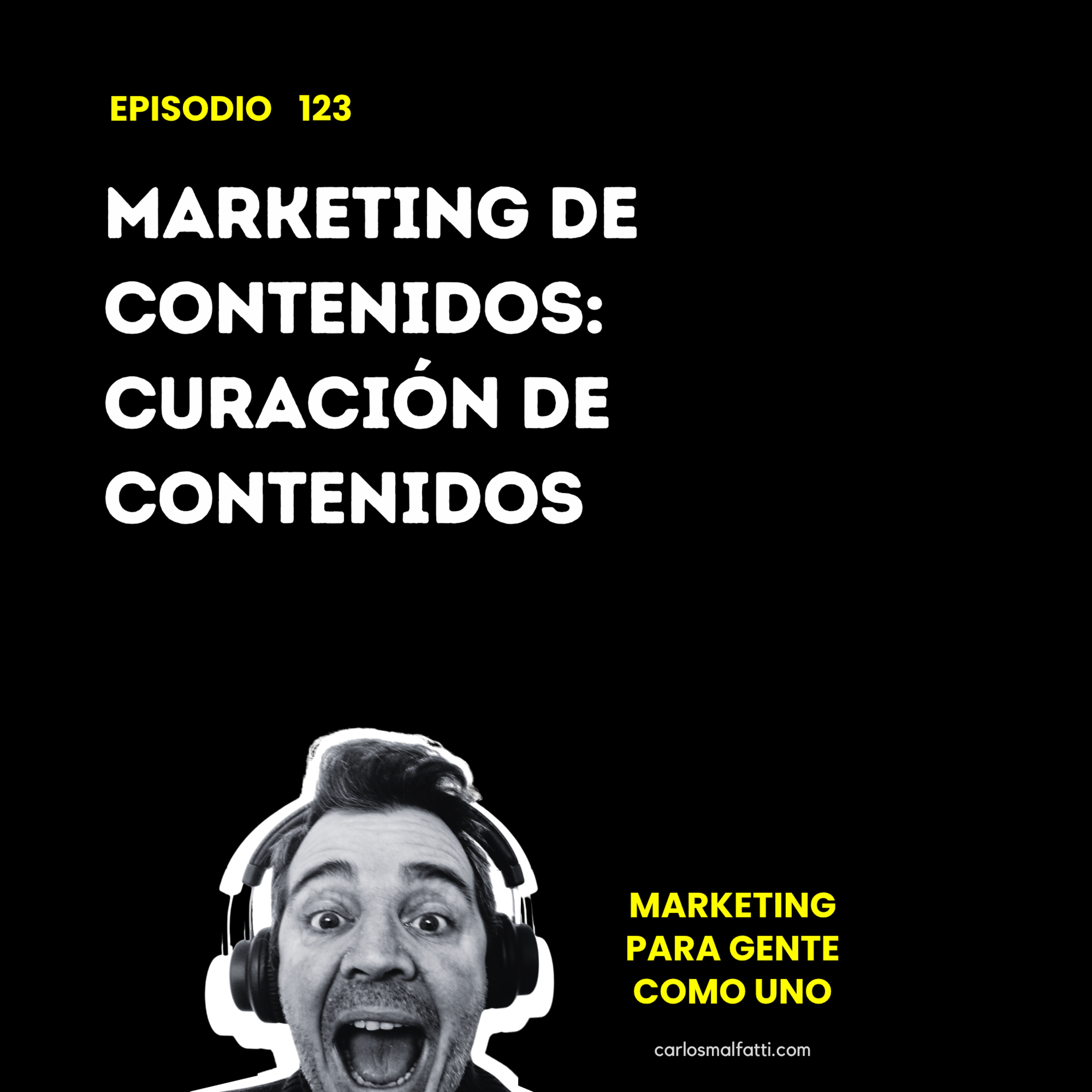 Portada de Marketing para gente como uno