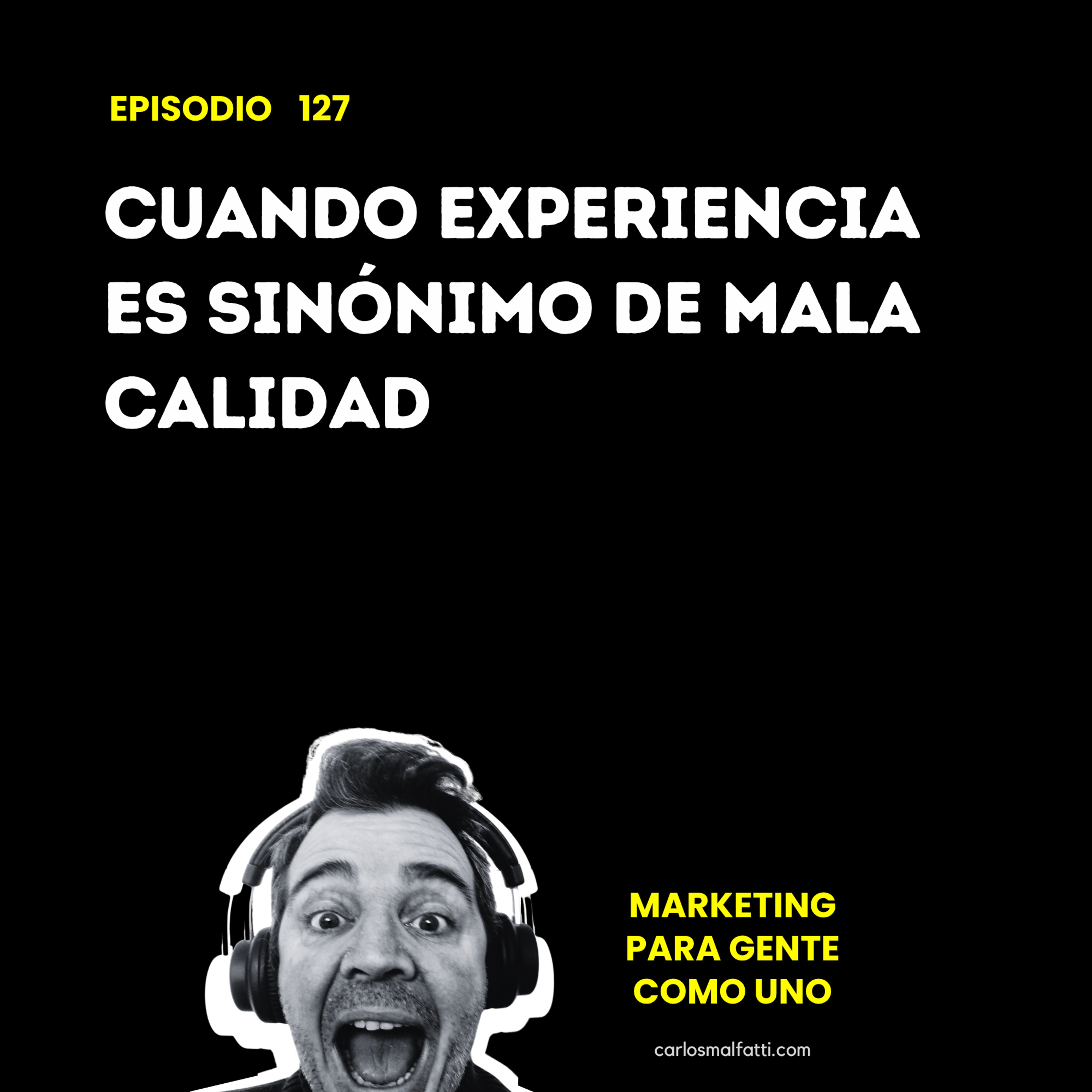 Portada de Marketing para gente como uno