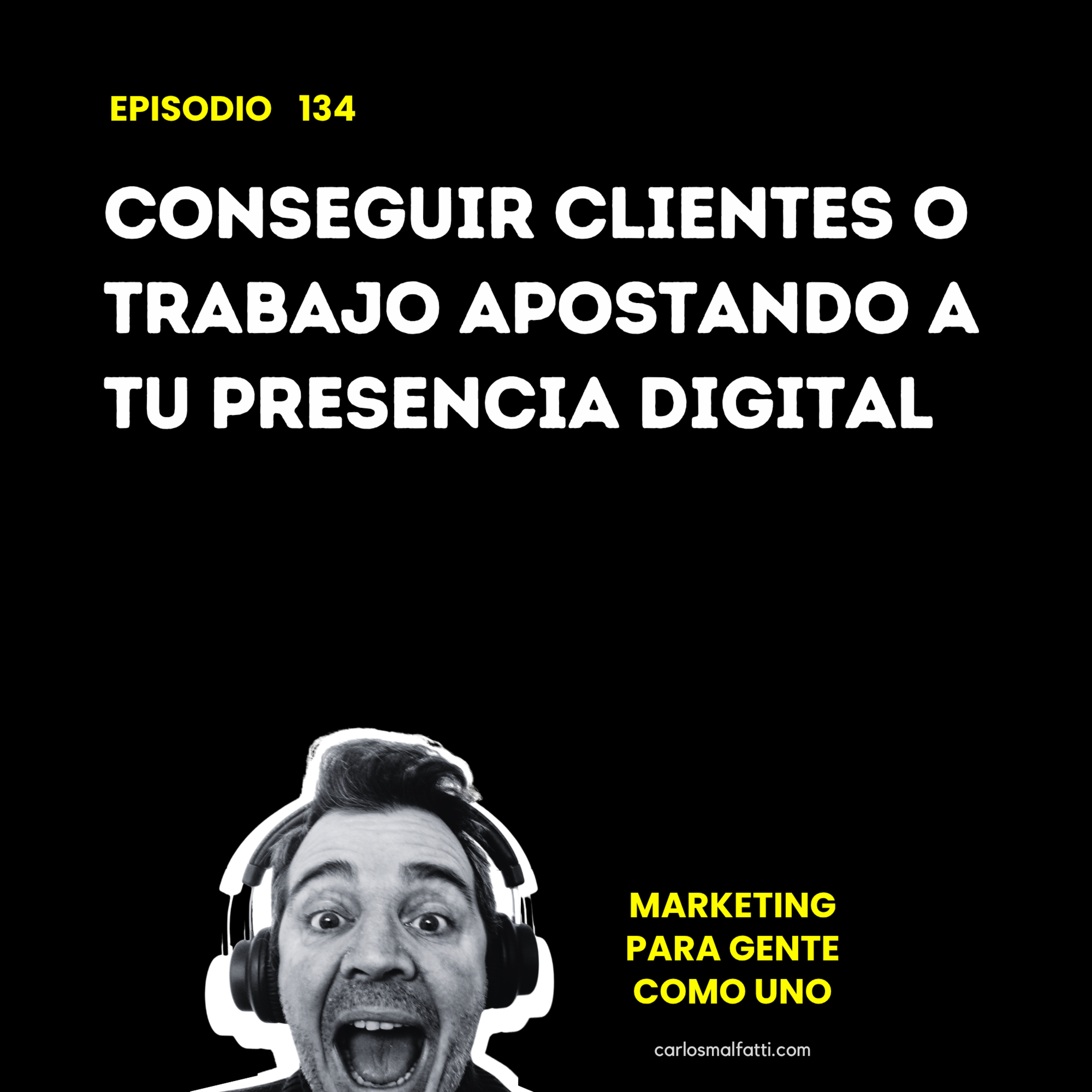 Portada de Marketing para gente como uno