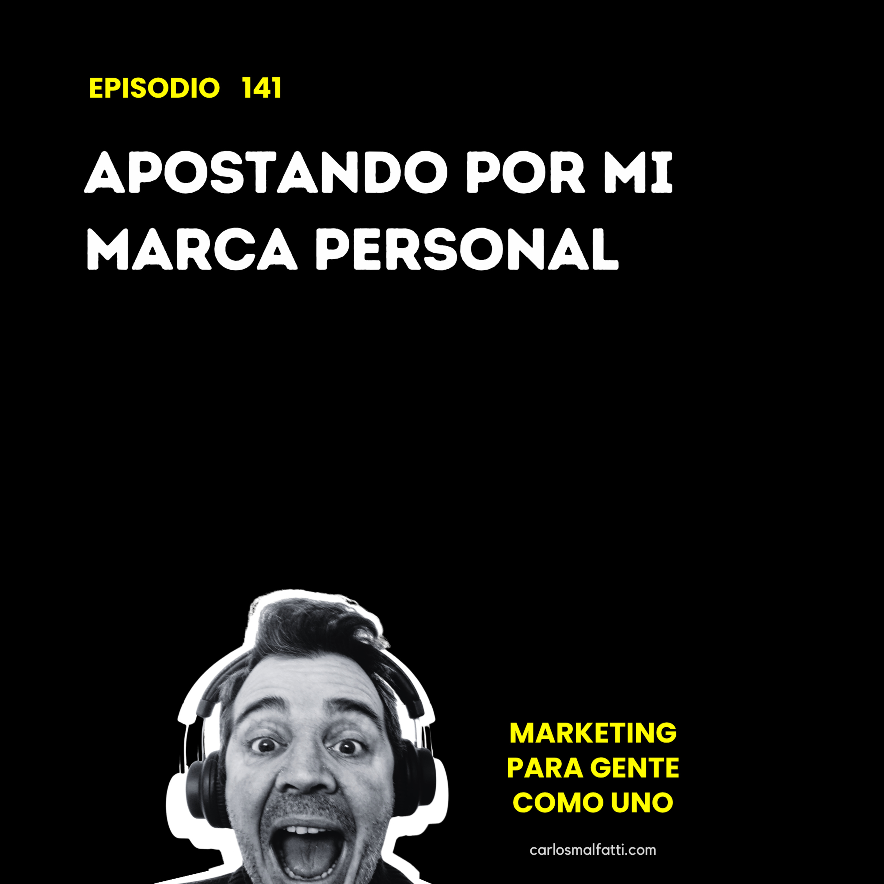 Portada de Marketing para gente como uno