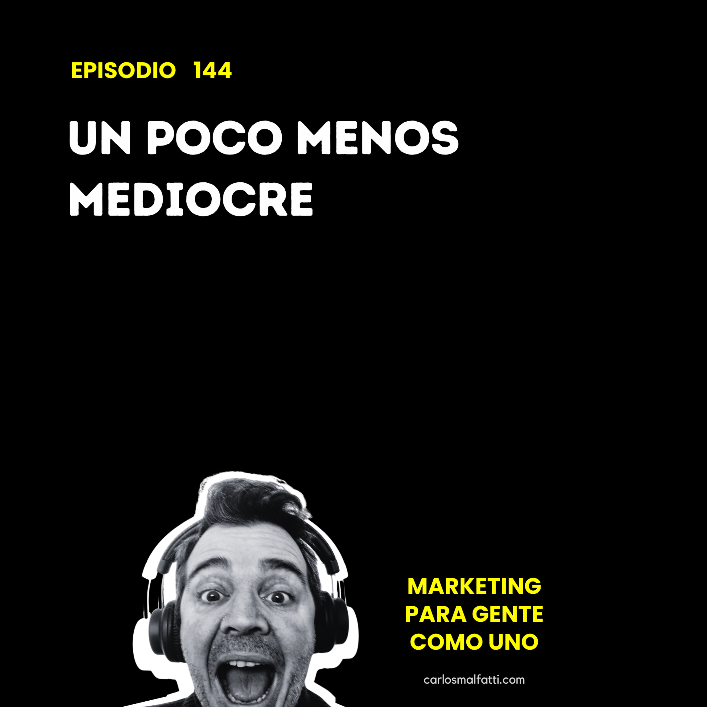 Portada de Marketing para gente como uno