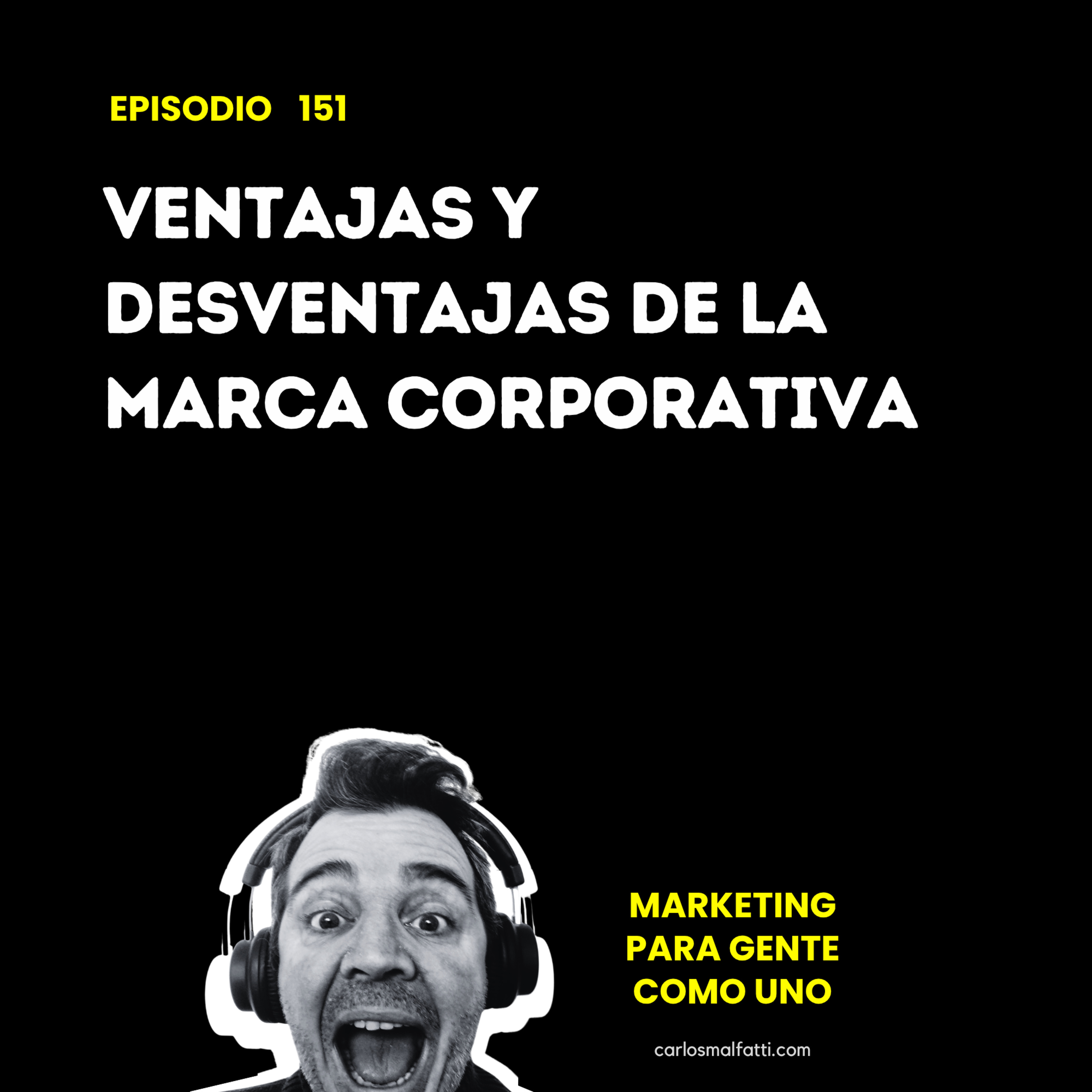 Portada de Marketing para gente como uno