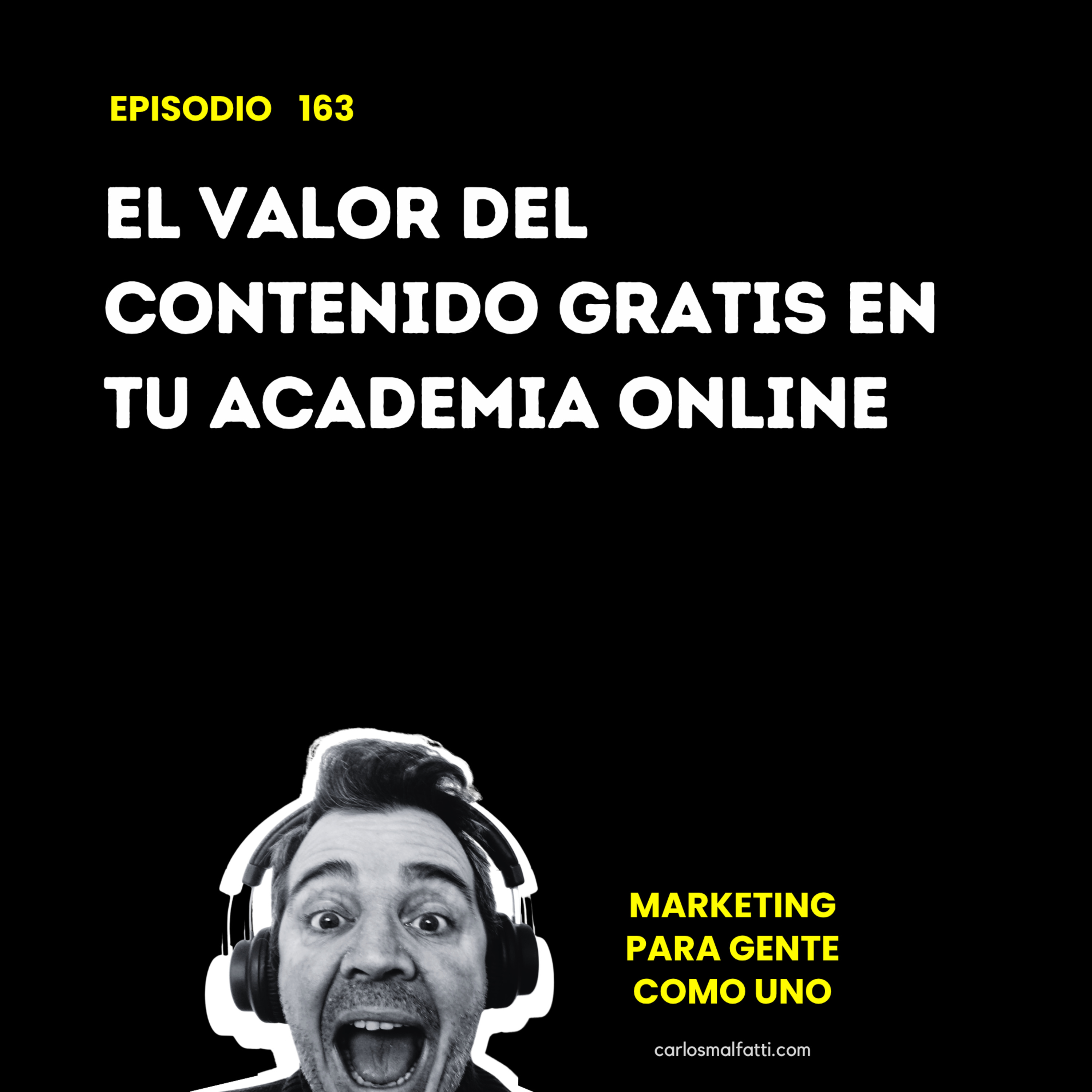 Portada de Marketing para gente como uno