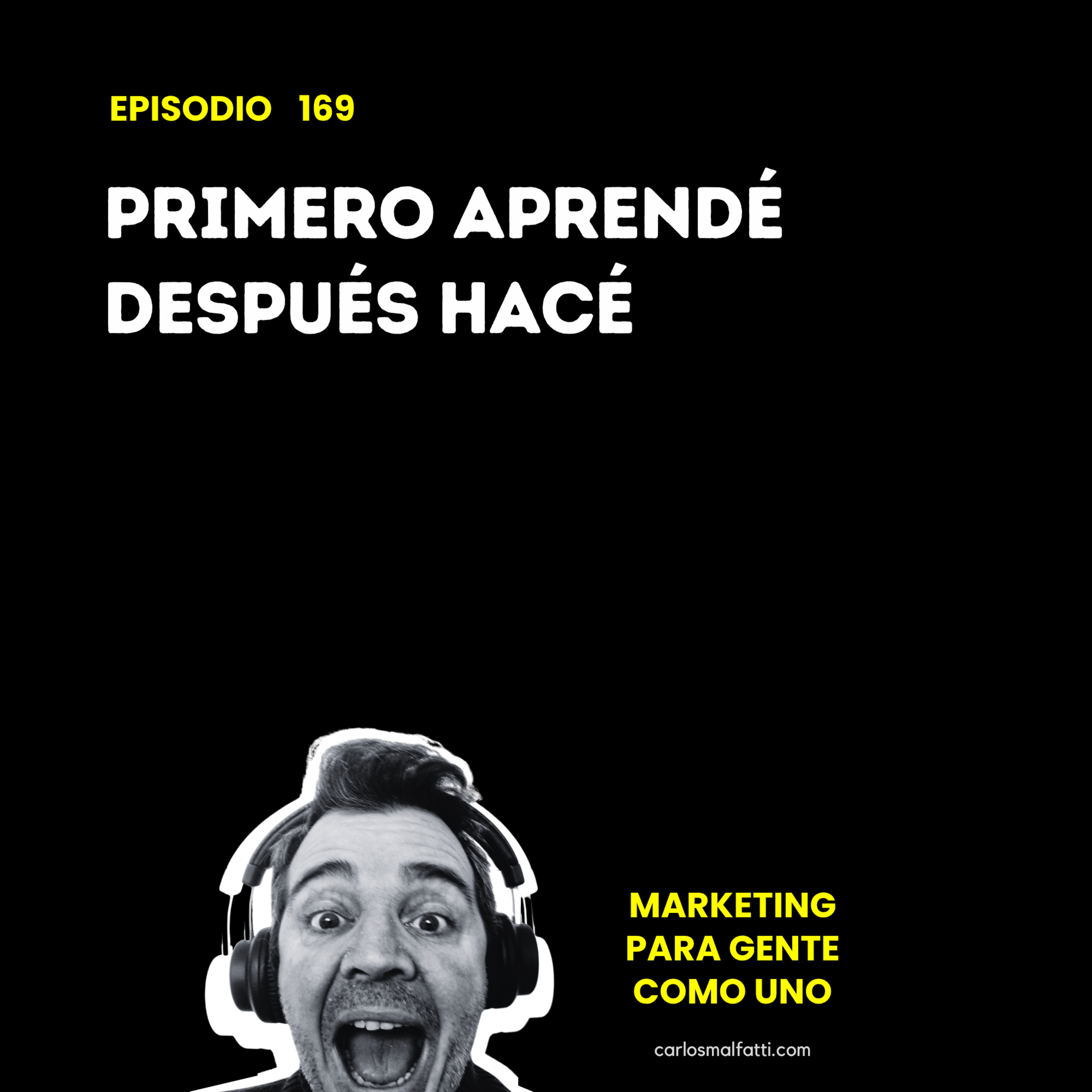 Portada de Marketing para gente como uno