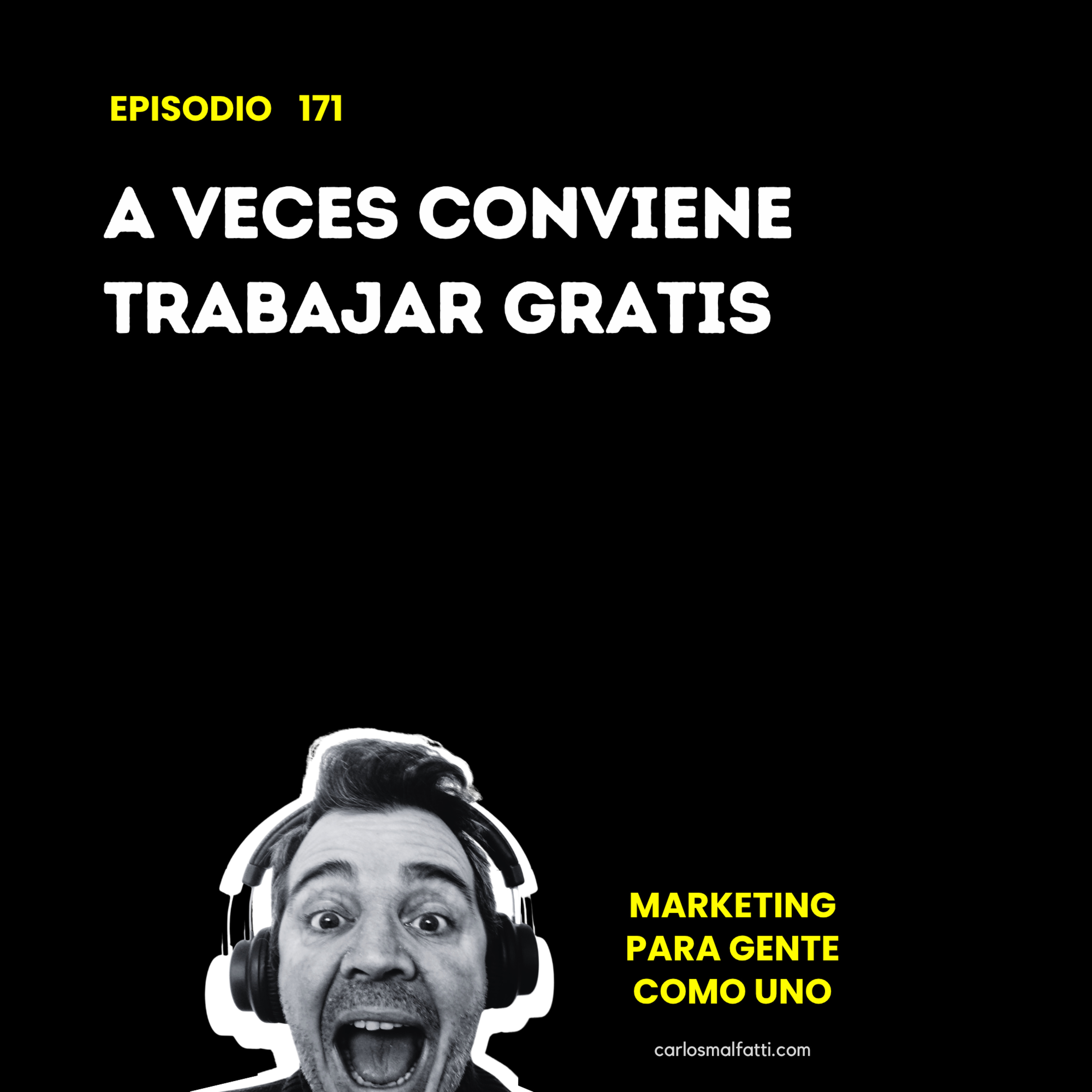 Portada de Marketing para gente como uno