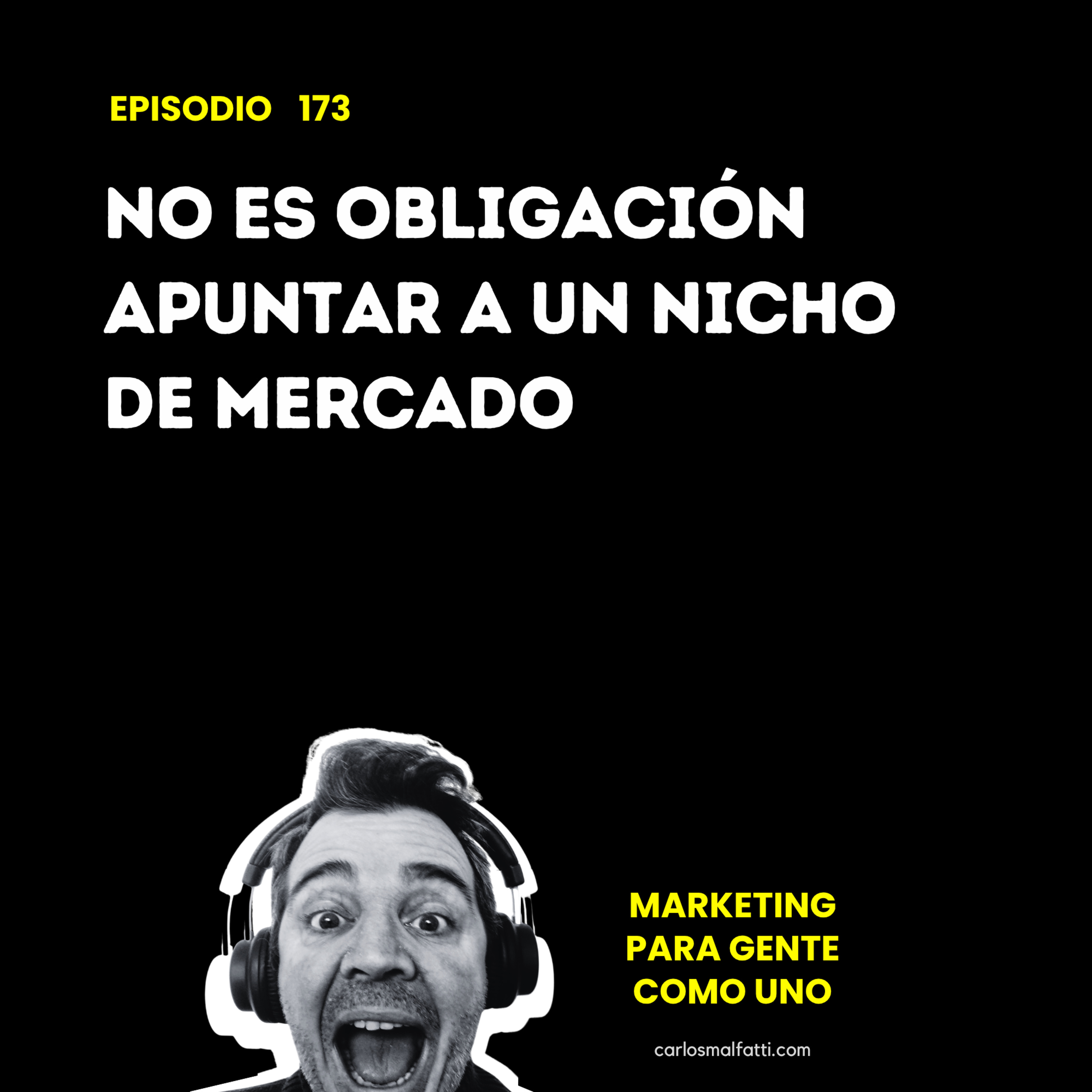 Portada de Marketing para gente como uno