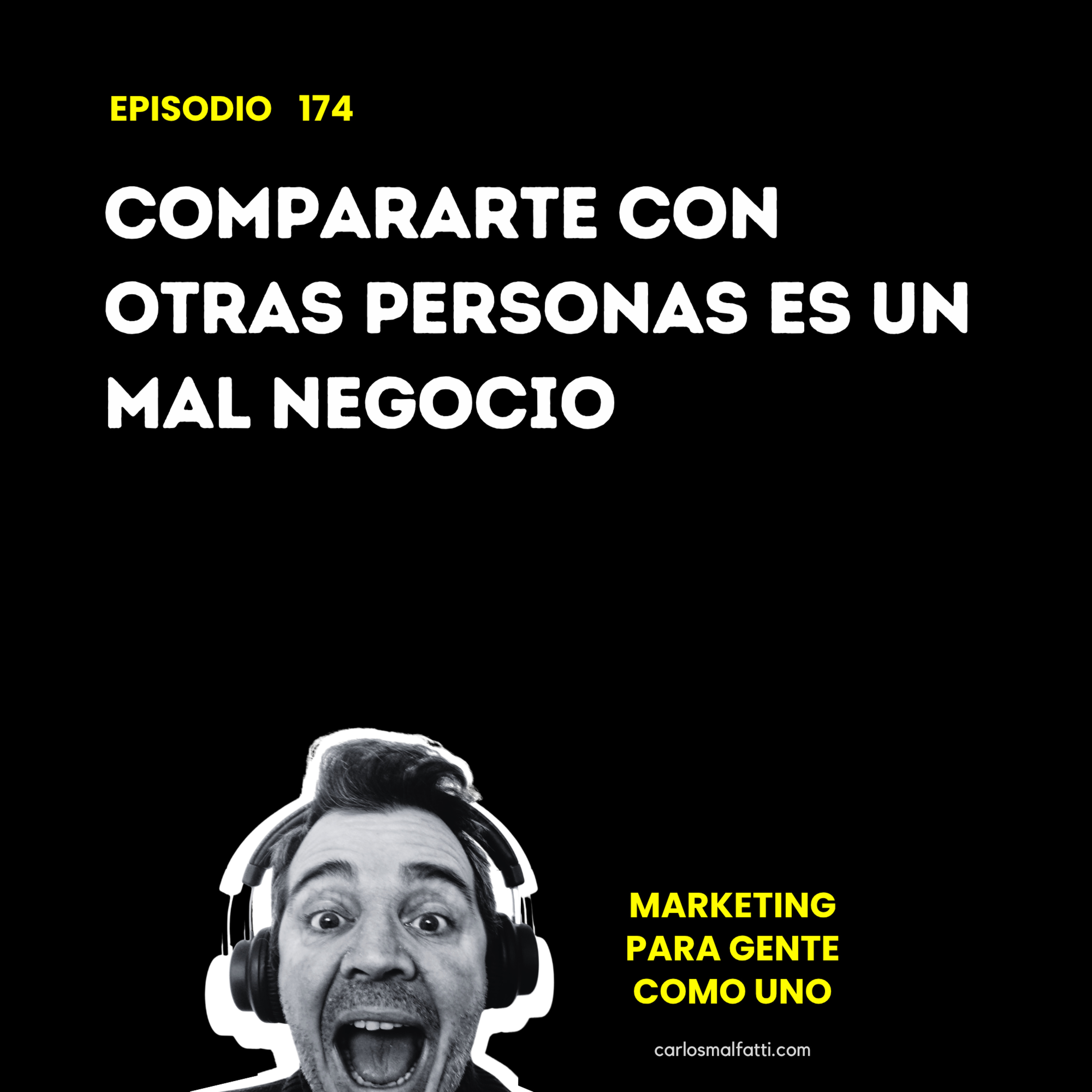 Portada de Marketing para gente como uno