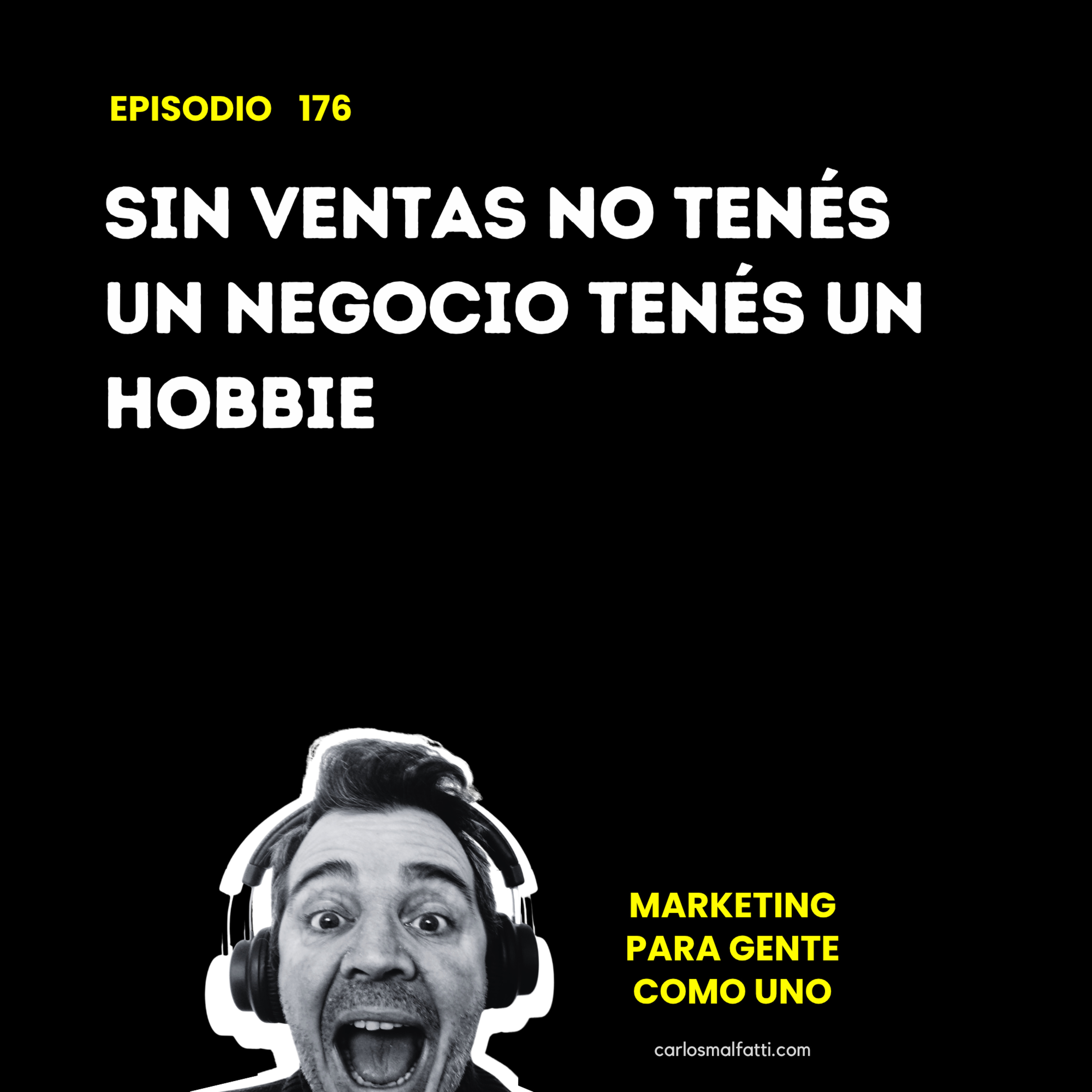 Portada de Marketing para gente como uno