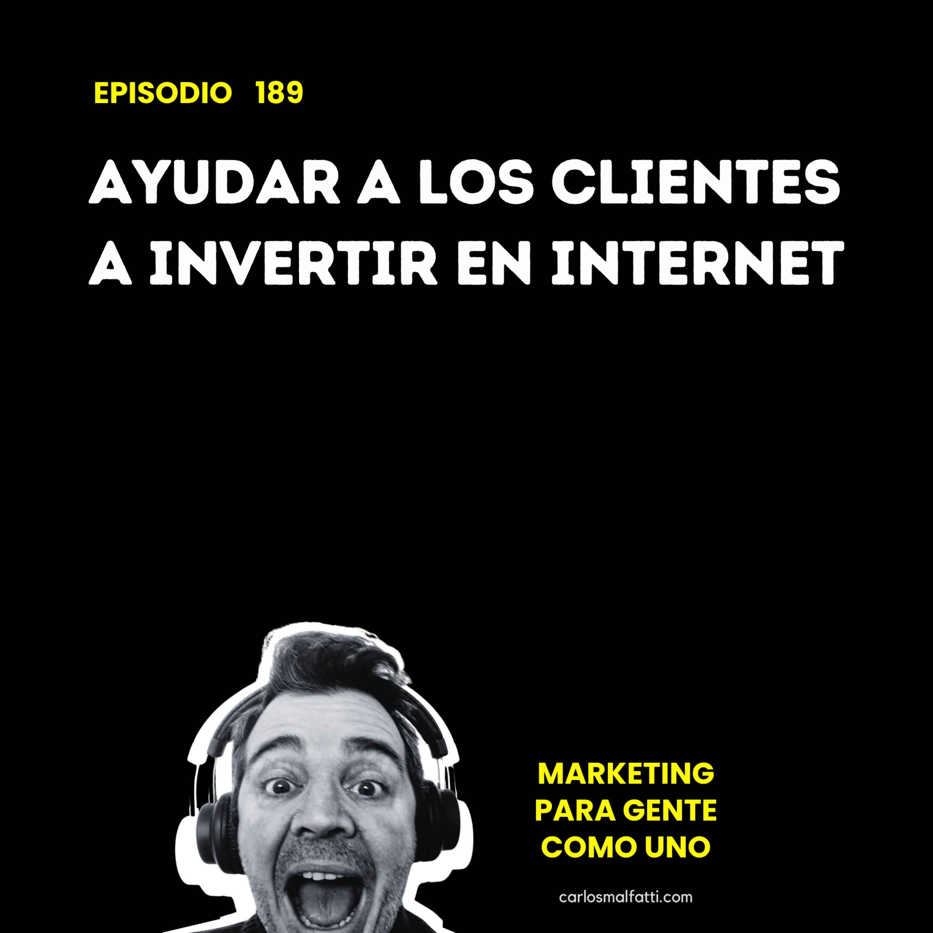 Portada de Marketing para gente como uno