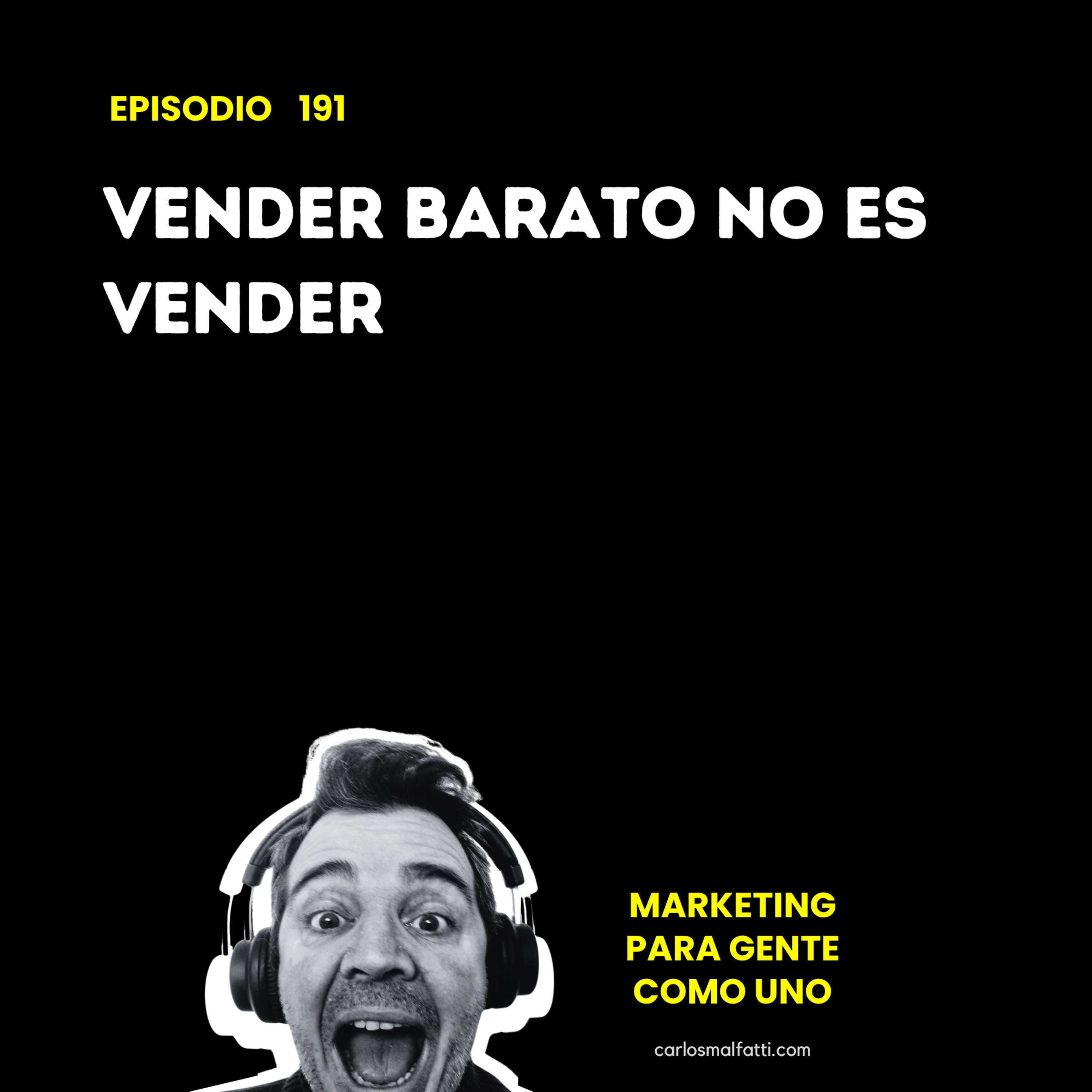 Portada de Marketing para gente como uno