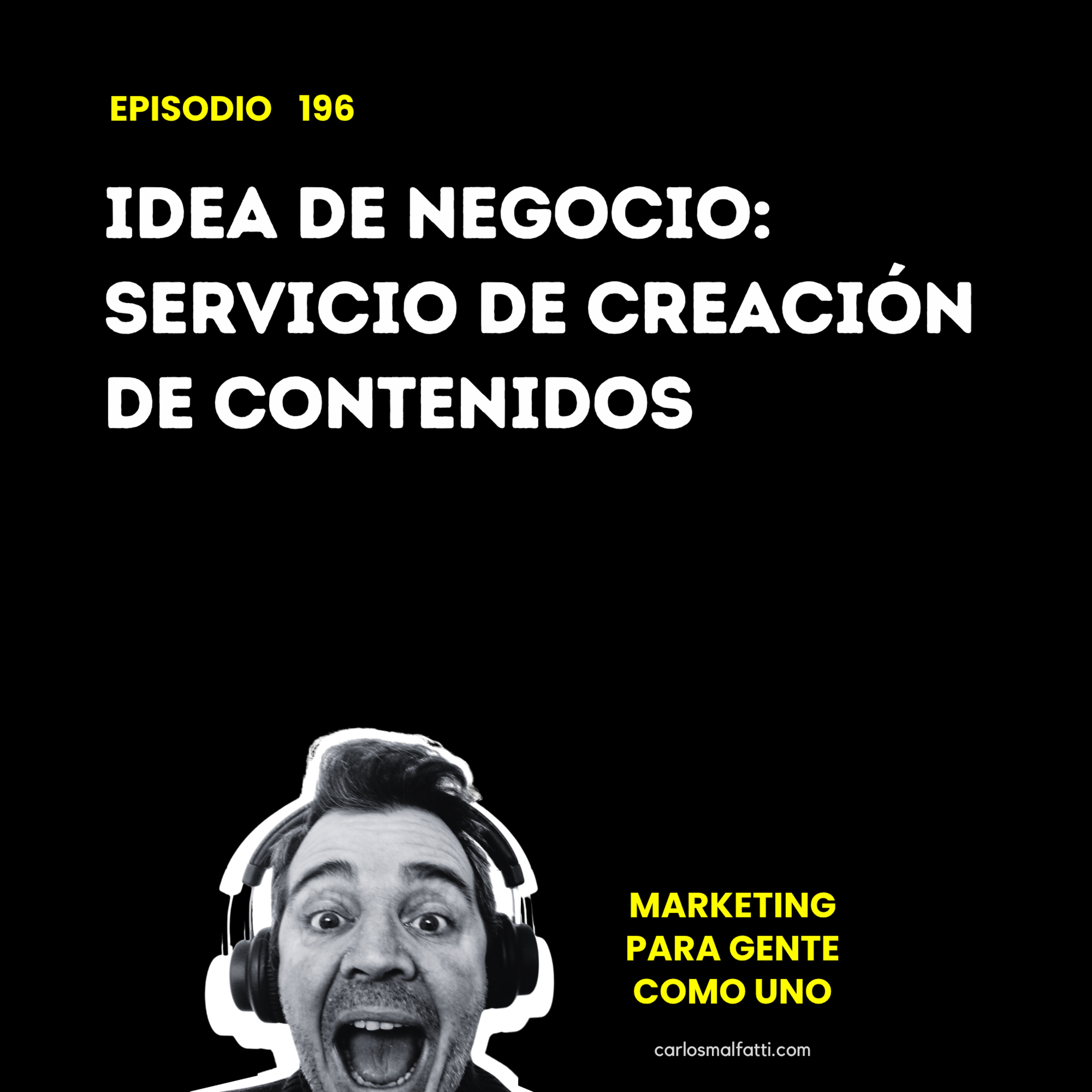 Portada de Marketing para gente como uno