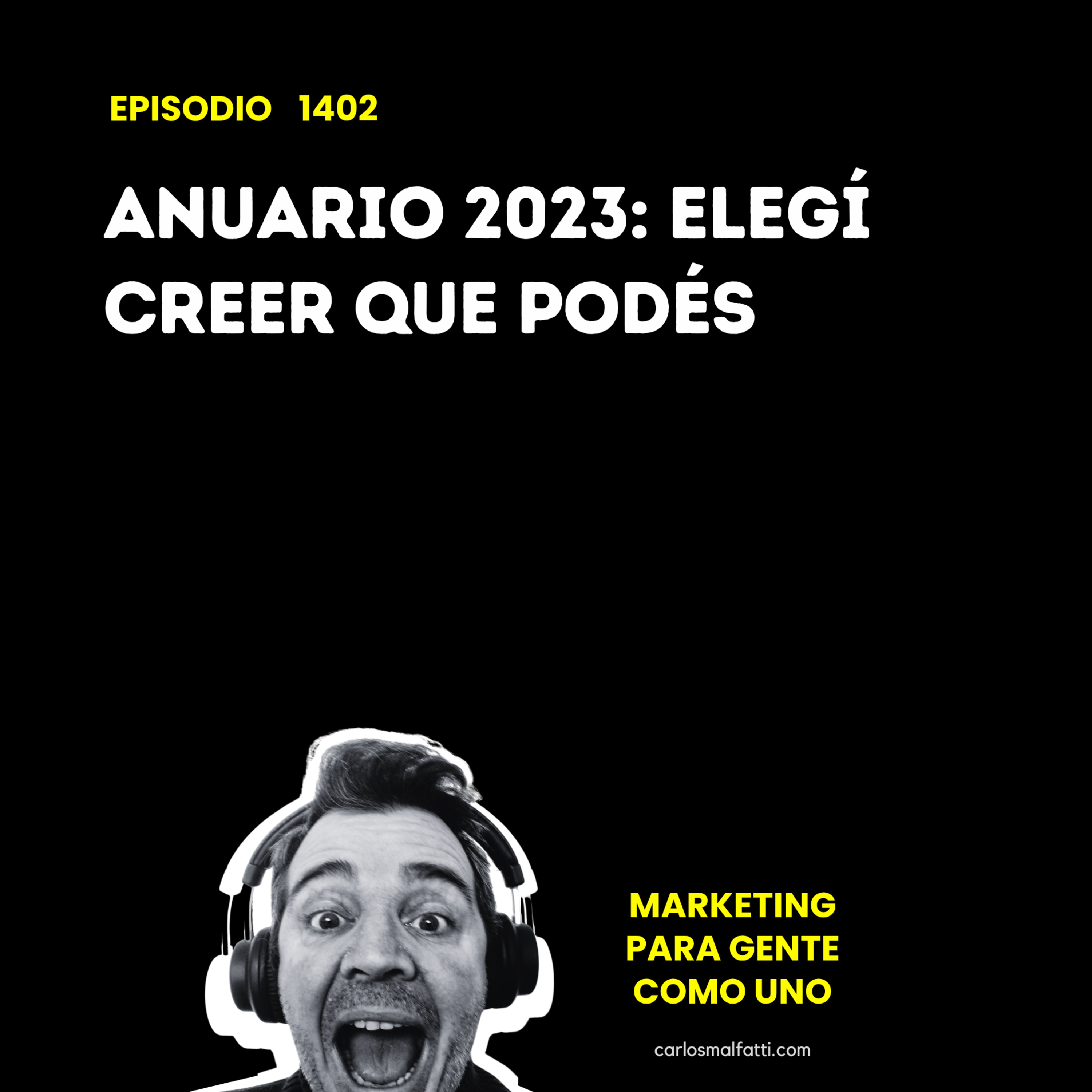Portada de Marketing para gente como uno
